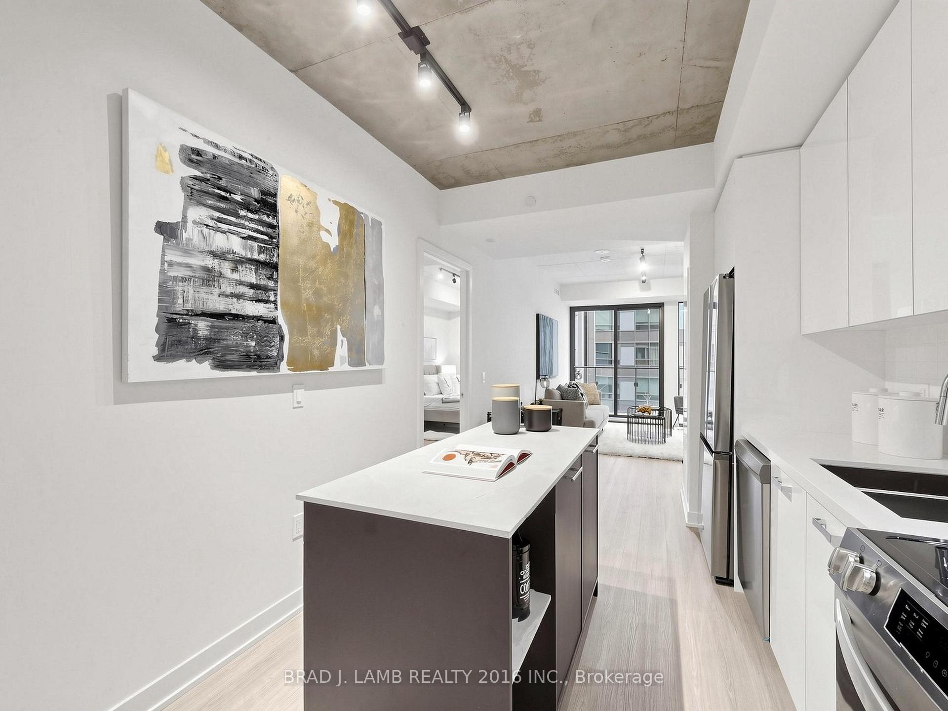 Photo 12 of Unit 505, 284 King Street E, Toronto, Moss Park — HOMEH