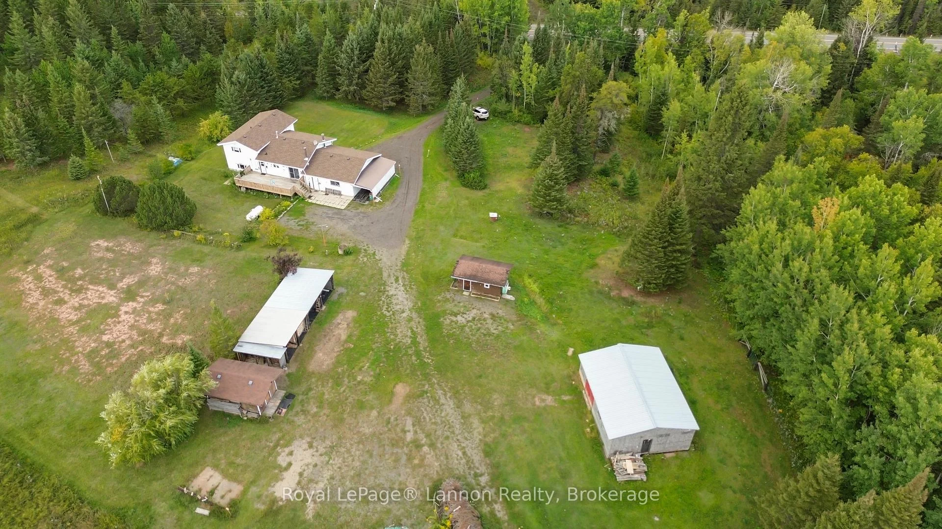 Photo 6 of 6627 Dawson Road, Thunder Bay Remote Area, Dawson Road Lots — HOMEH