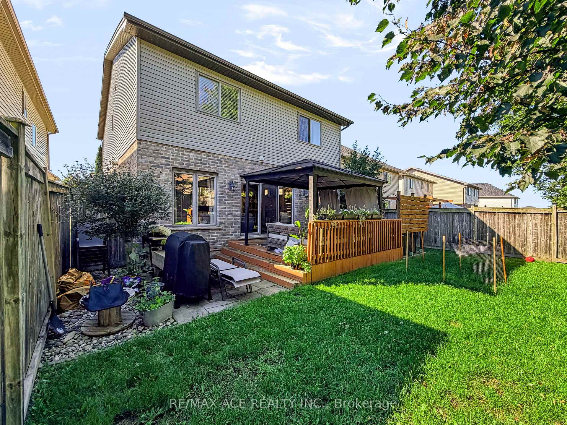 Photo 44 of 6830 Raleigh Boulevard, London, South V — HOMEH