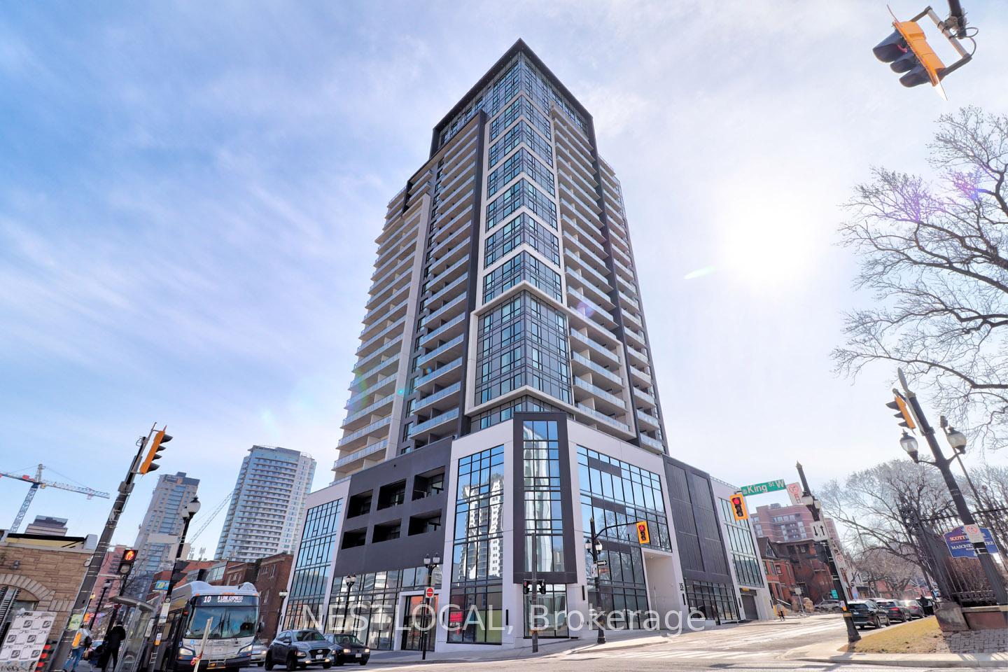Photo of Unit 1406, 15 Queen Street S