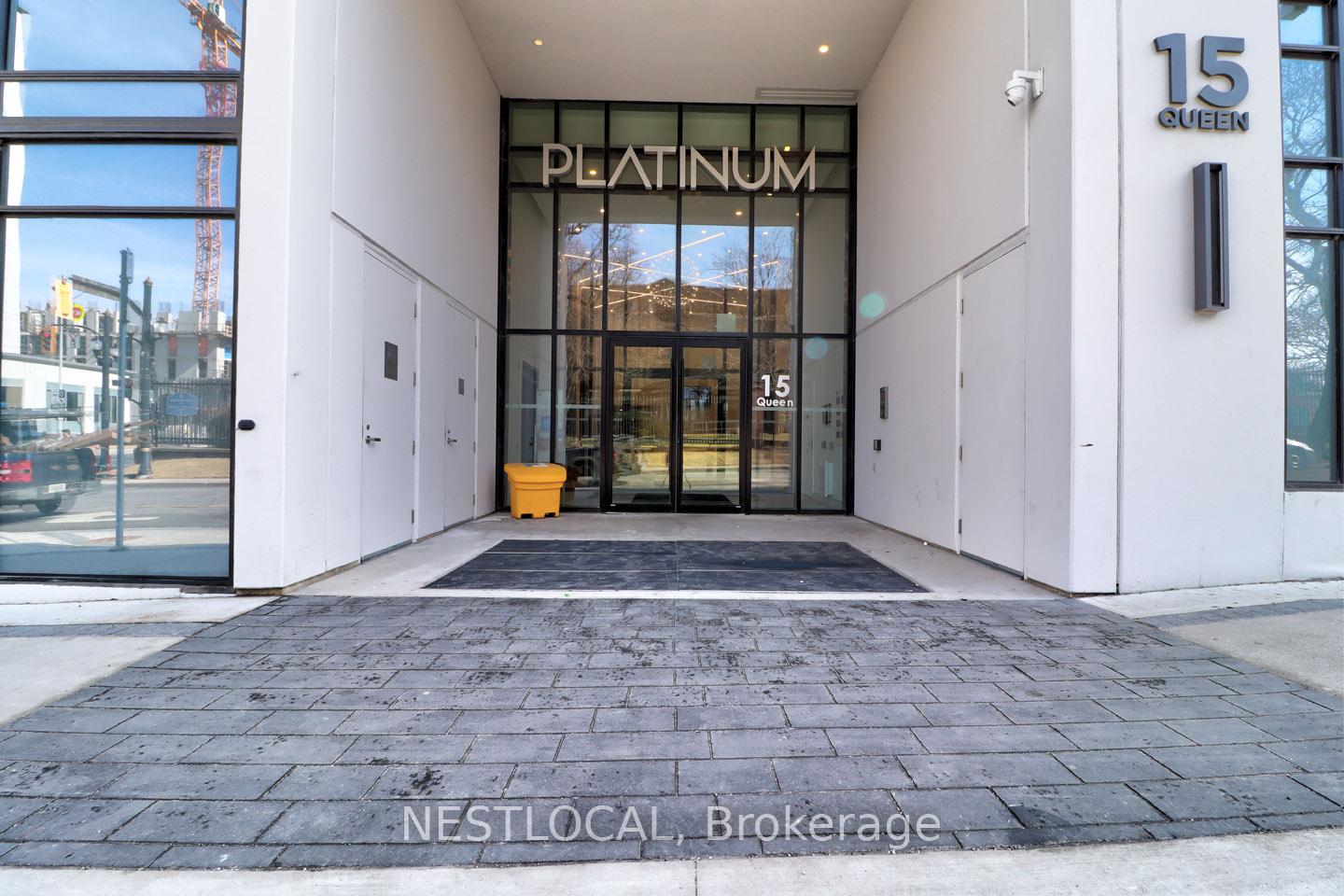 Photo 2 of Unit 1406, 15 Queen Street S, Hamilton, Central — HOMEH