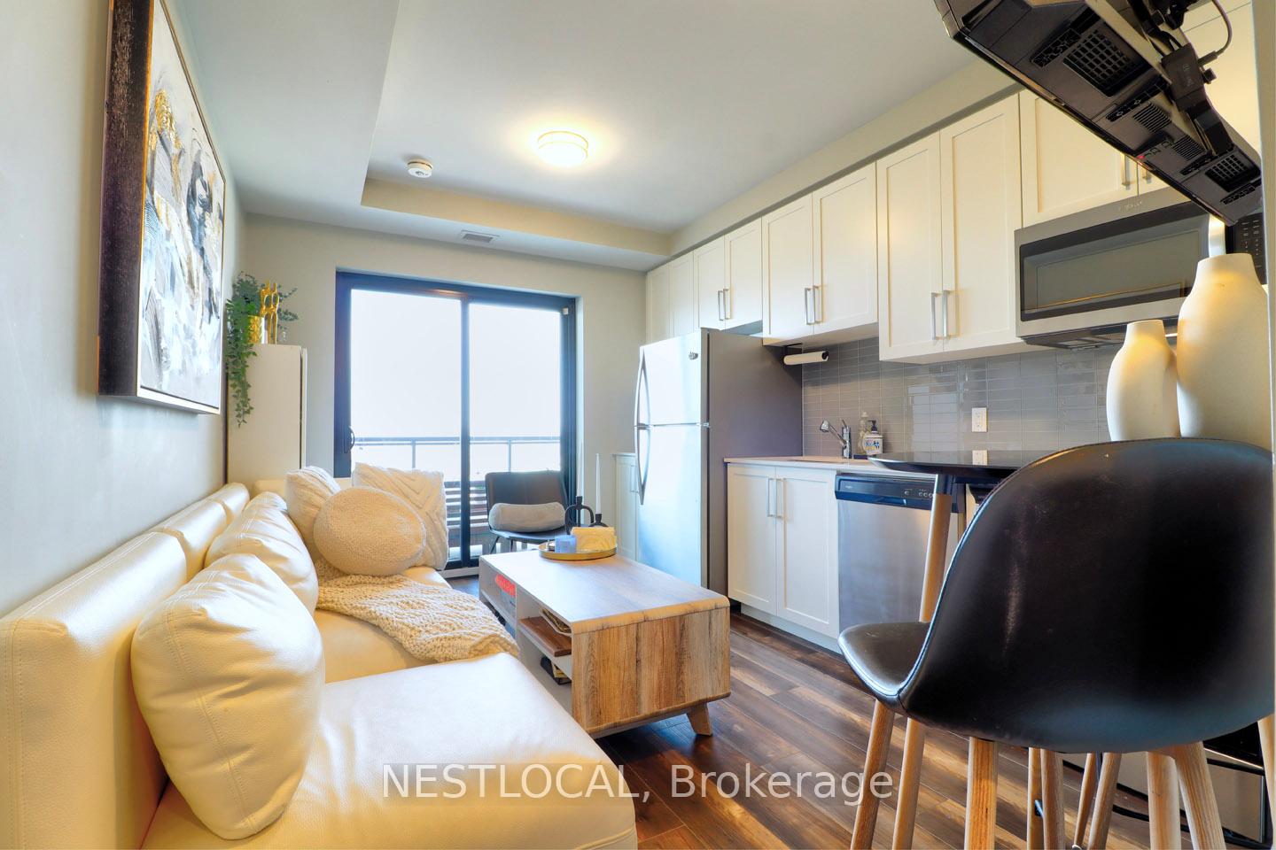 Photo 6 of Unit 1406, 15 Queen Street S, Hamilton, Central — HOMEH