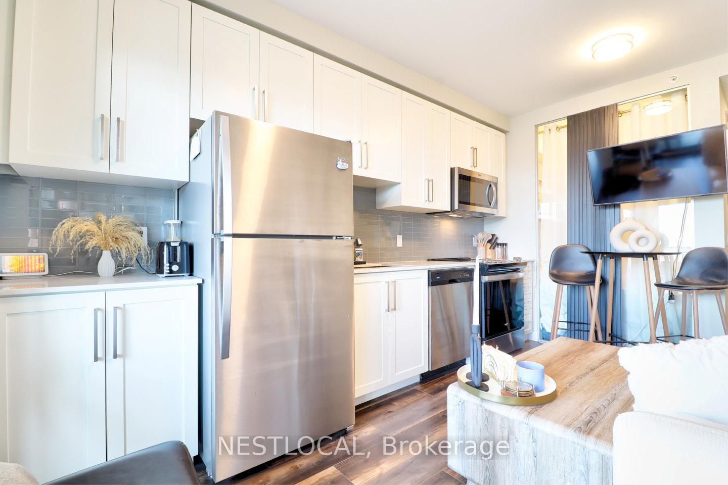 Photo 7 of Unit 1406, 15 Queen Street S, Hamilton, Central — HOMEH