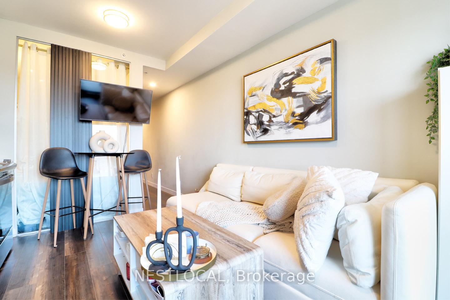 Photo 8 of Unit 1406, 15 Queen Street S, Hamilton, Central — HOMEH