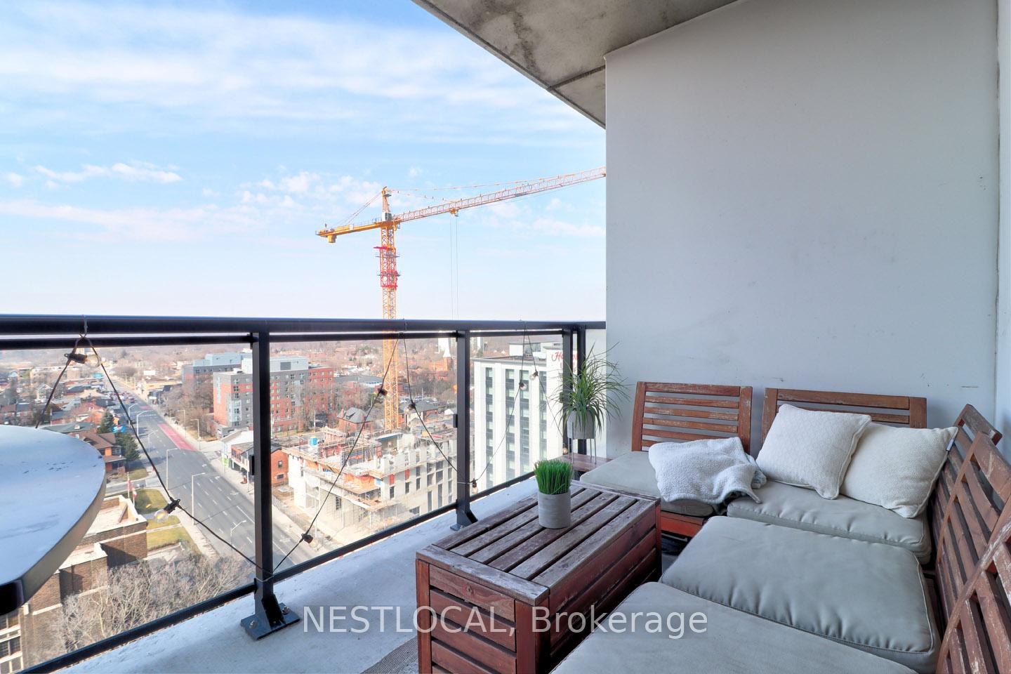 Photo 14 of Unit 1406, 15 Queen Street S, Hamilton, Central — HOMEH