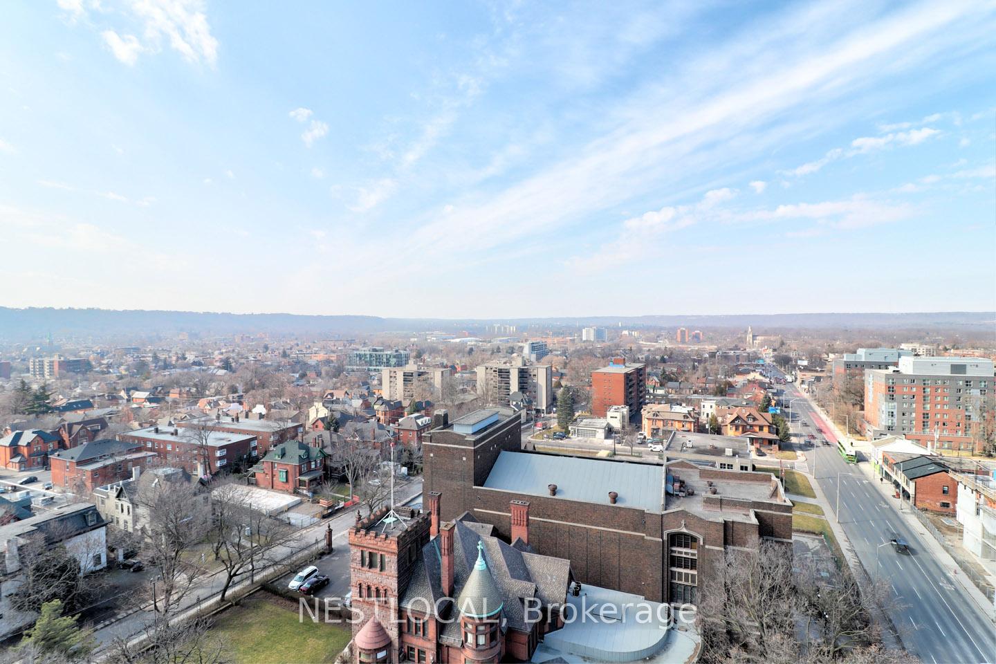 Photo 16 of Unit 1406, 15 Queen Street S, Hamilton, Central — HOMEH