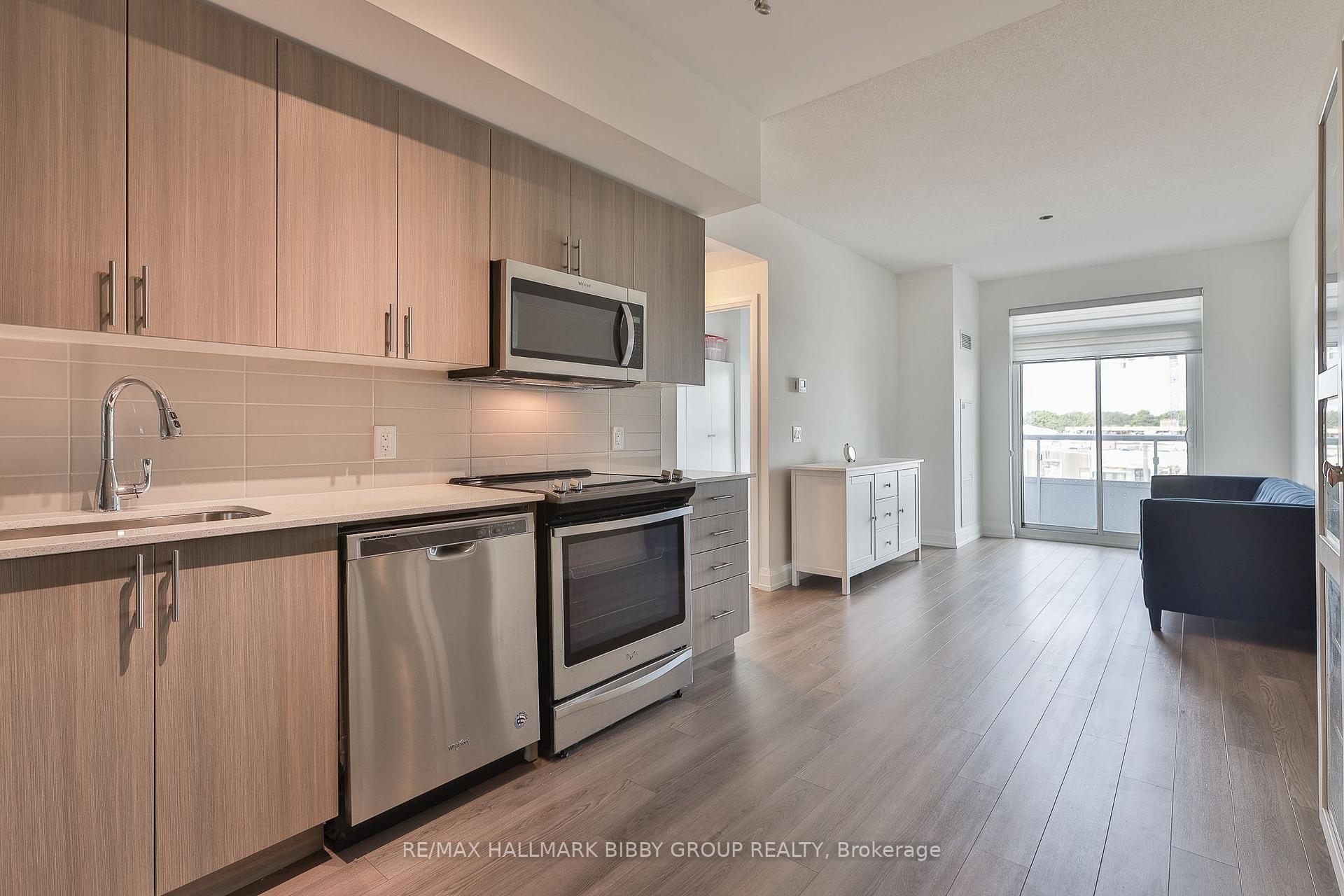 Photo 11 of Unit 519, 591 Sheppard Avenue E, North York, Bayview Village — HOMEH