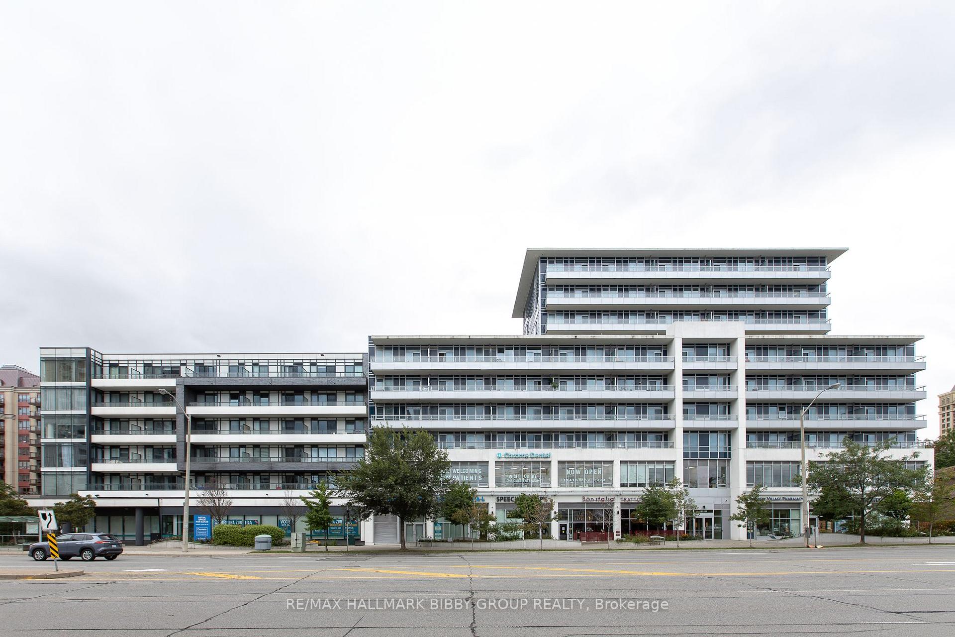 Photo 24 of Unit 519, 591 Sheppard Avenue E, North York, Bayview Village — HOMEH