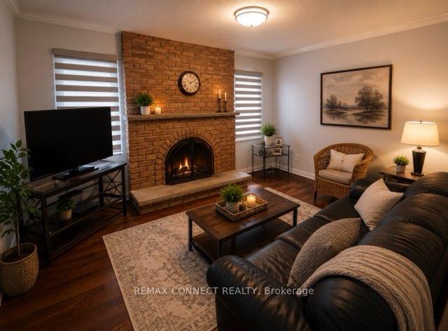 Photo 6 of 27 Radford Crescent, Markham, Sherwood-Amberglen — HOMEH