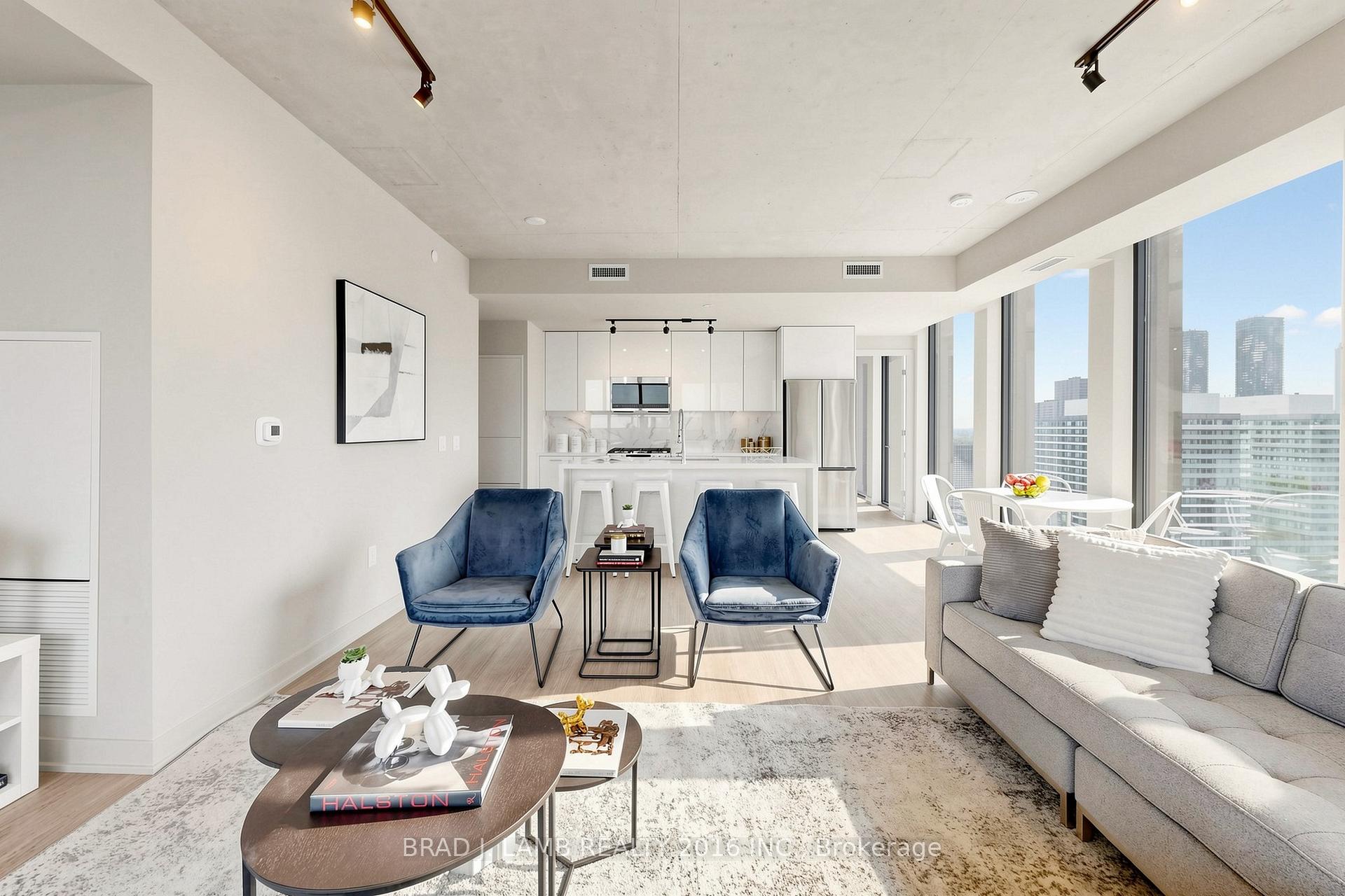 Photo 3 of Unit 2903, 284 King Street E, Toronto, Moss Park — HOMEH