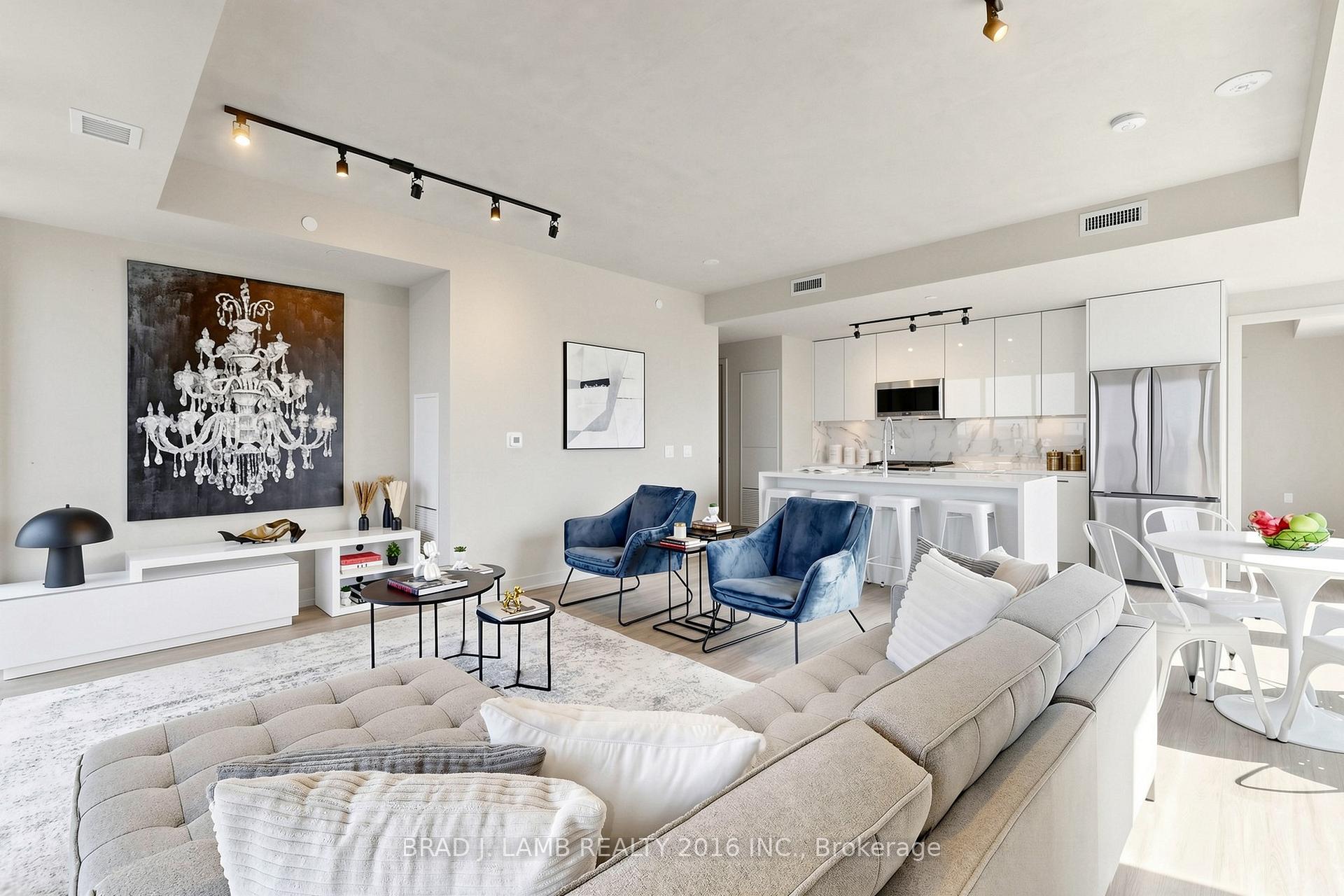 Photo 4 of Unit 2903, 284 King Street E, Toronto, Moss Park — HOMEH