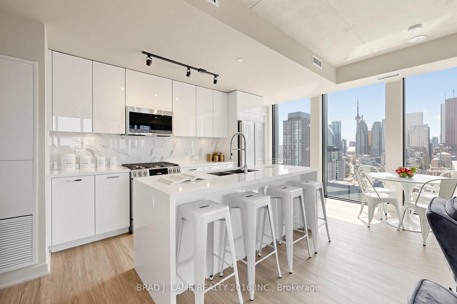 Photo 7 of Unit 2903, 284 King Street E, Toronto, Moss Park — HOMEH
