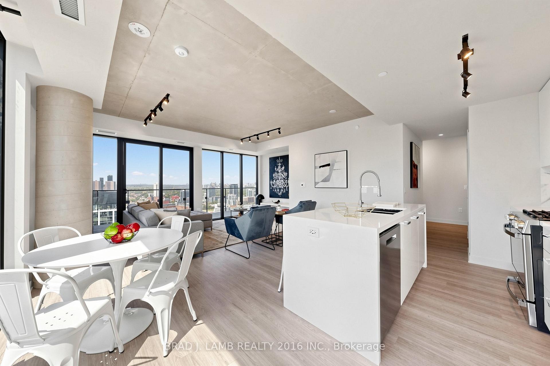Photo 10 of Unit 2903, 284 King Street E, Toronto, Moss Park — HOMEH