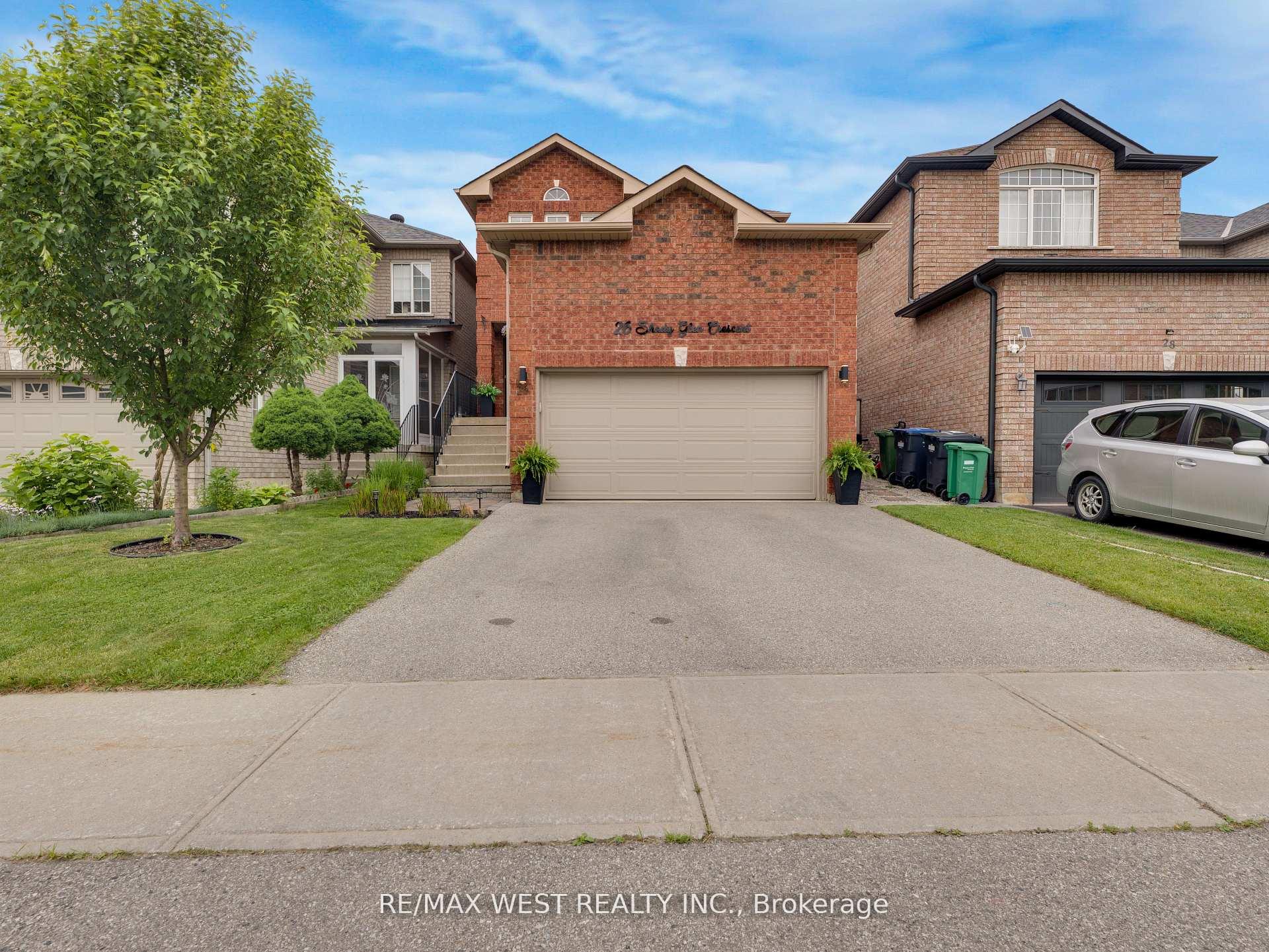 Photo 2 of 26 Shady Glen Crescent, Caledon, Bolton East — HOMEH