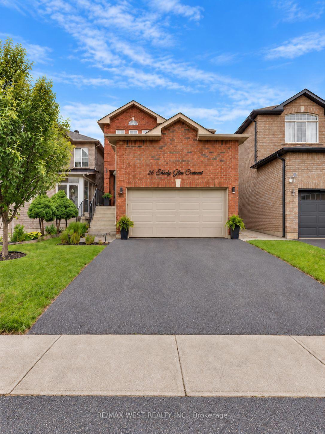 Photo 1 of 26 Shady Glen Crescent, Caledon, Bolton East — HOMEH