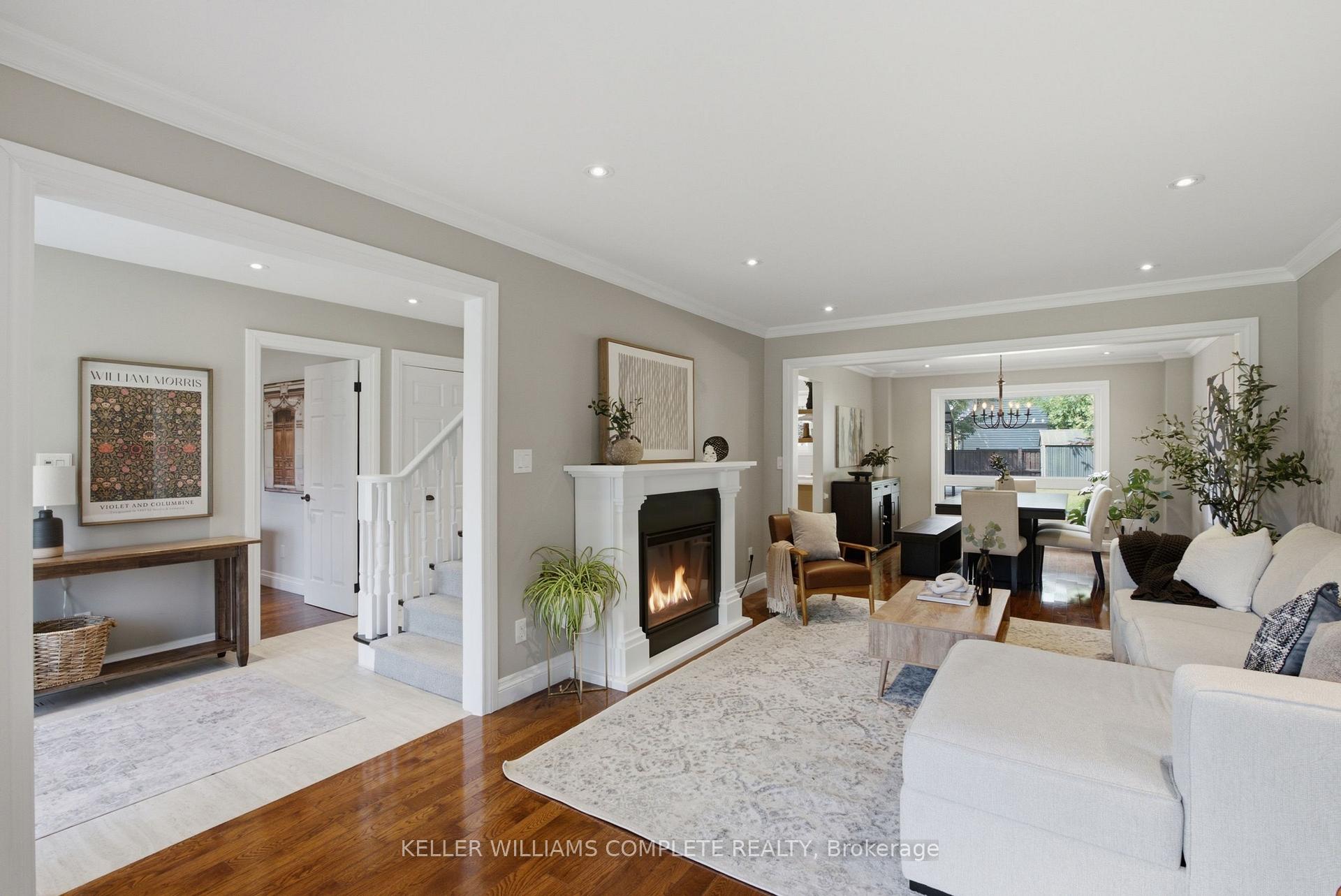 Photo 7 of 27 John Martin Crescent, Hamilton, Rural Flamborough — HOMEH