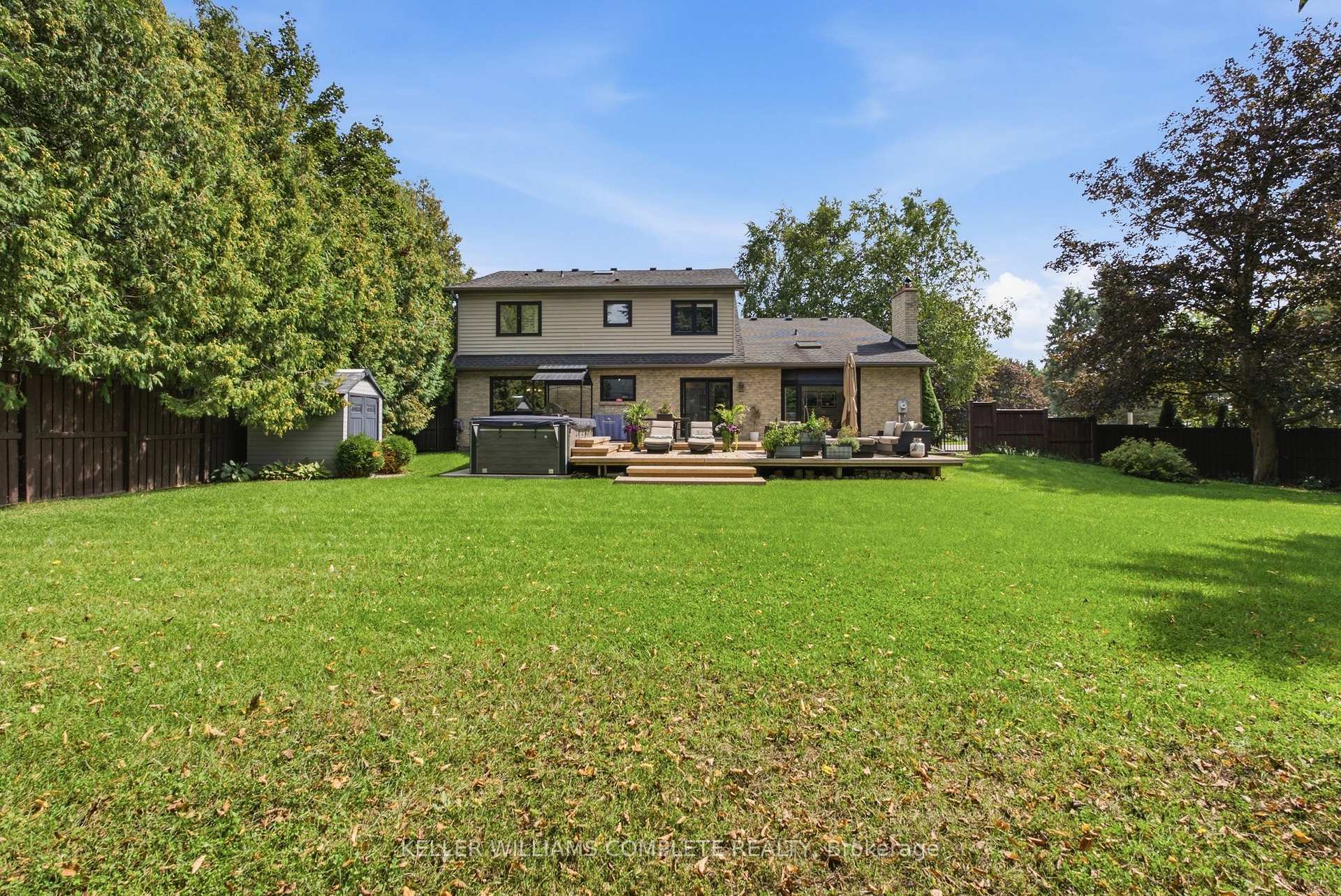Photo 38 of 27 John Martin Crescent, Hamilton, Rural Flamborough — HOMEH