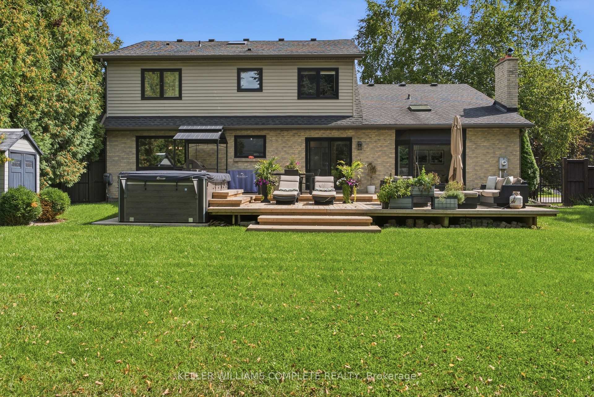 Photo 36 of 27 John Martin Crescent, Hamilton, Rural Flamborough — HOMEH