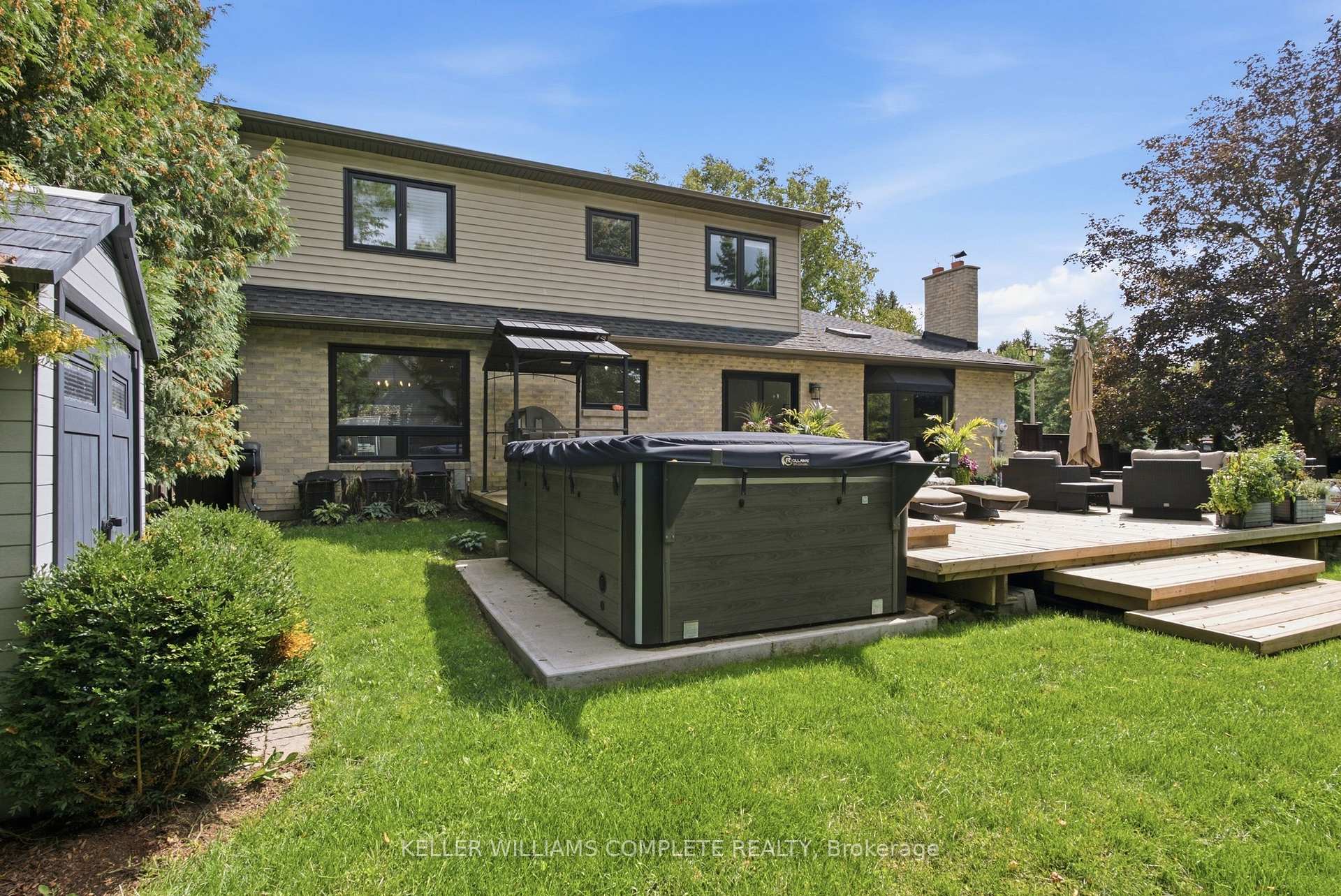Photo 40 of 27 John Martin Crescent, Hamilton, Rural Flamborough — HOMEH