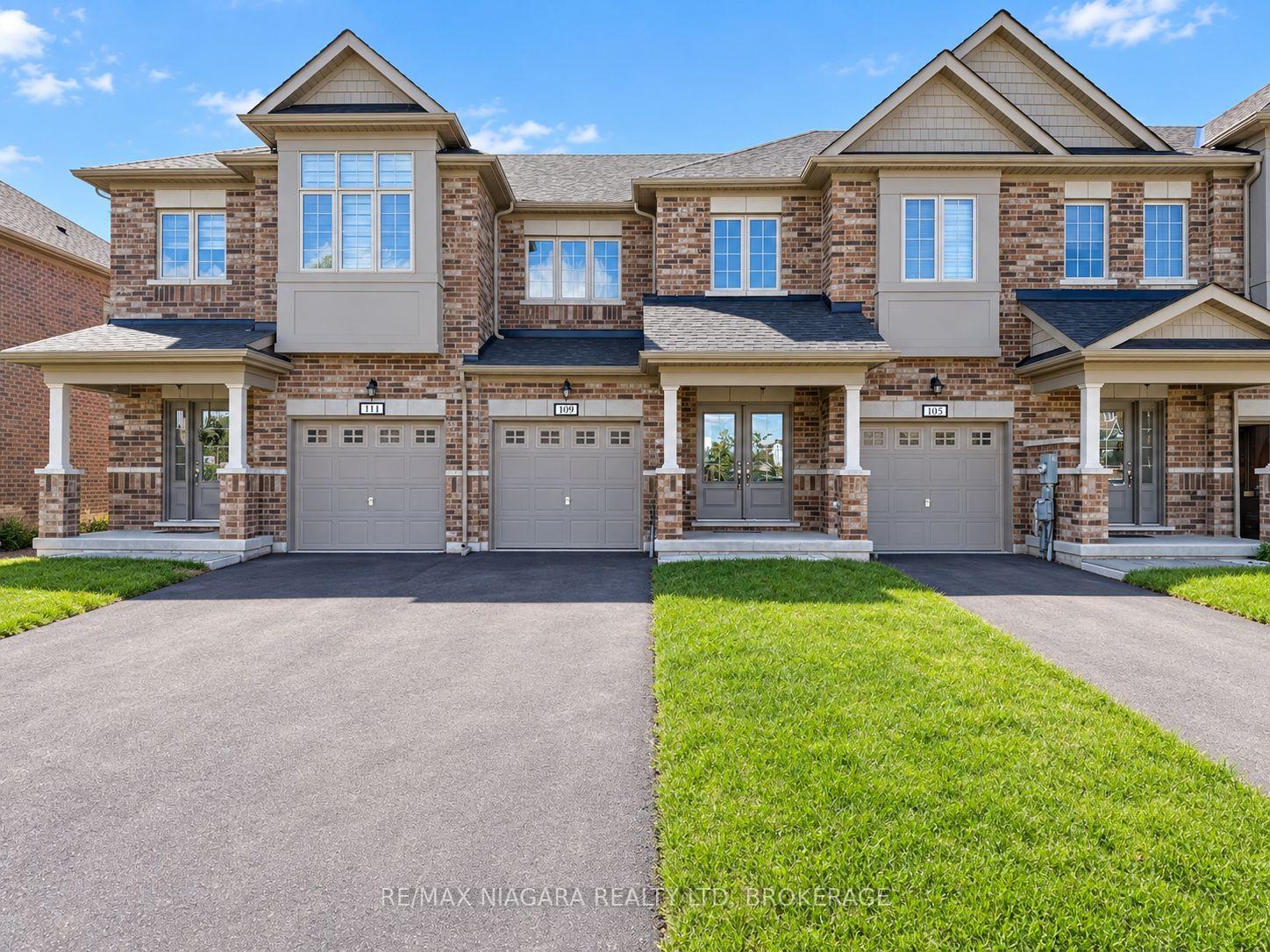 Photo 1 of 109 Sapphire Way, Thorold, Rolling Meadows — HOMEH