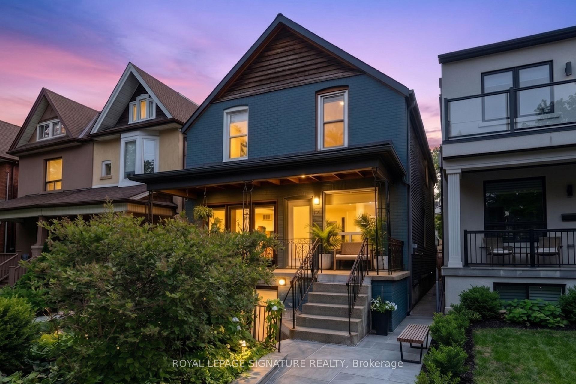 Photo 1 of 395 Clinton Street, Toronto, The Annex — HOMEH