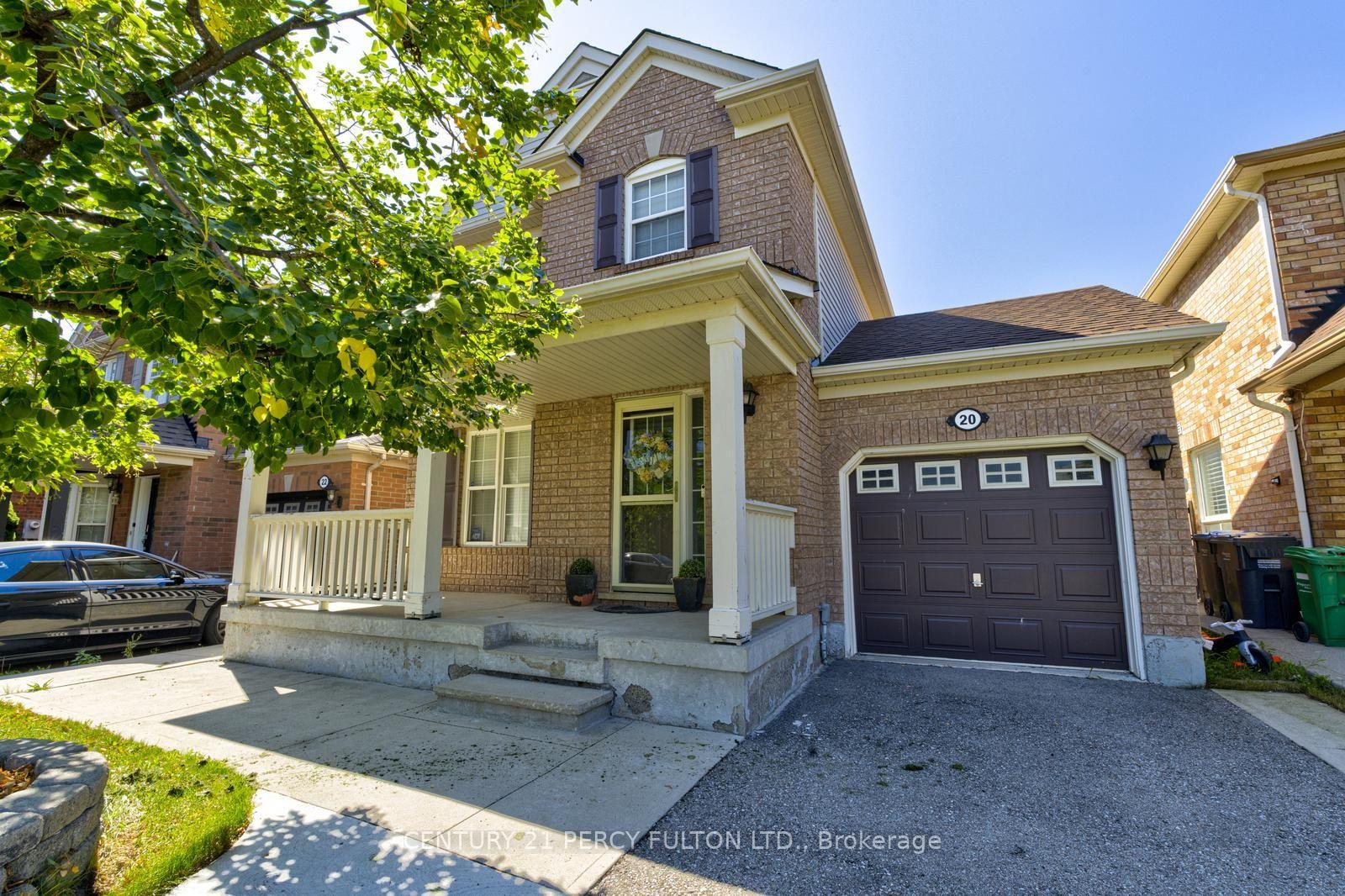 Photo 4 of 20 Orangegrove Drive, Brampton, Fletcher's Meadow — HOMEH
