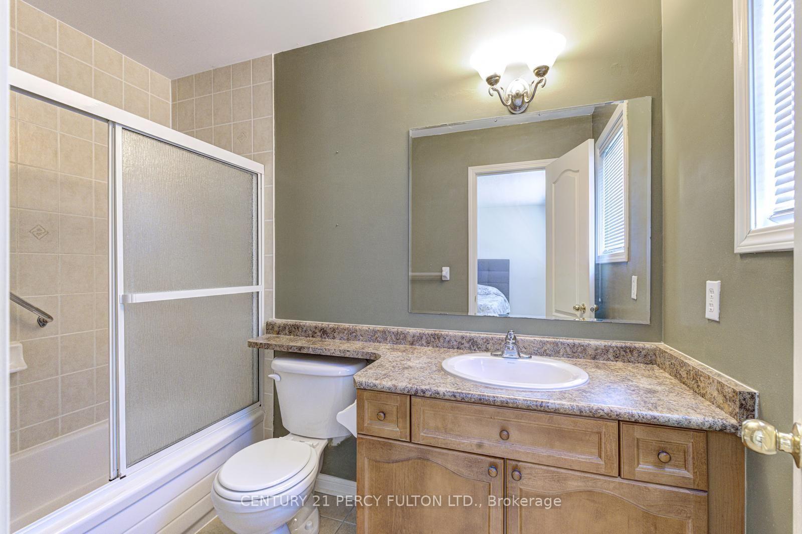 Photo 26 of 20 Orangegrove Drive, Brampton, Fletcher's Meadow — HOMEH