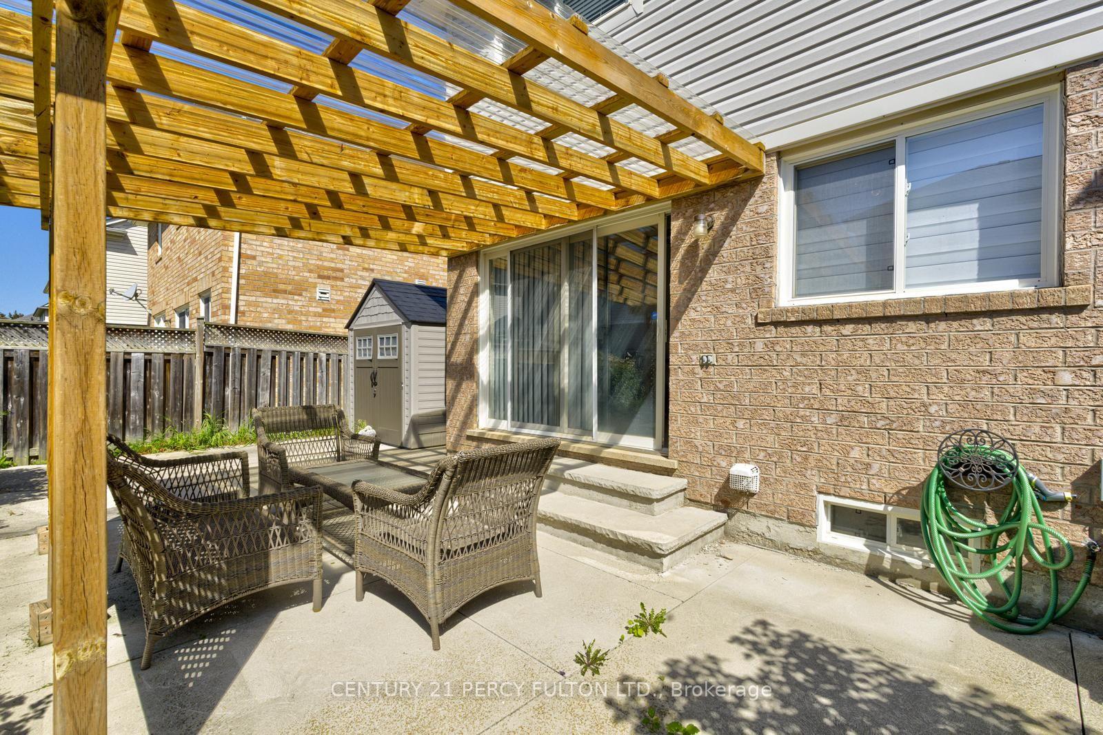 Photo 38 of 20 Orangegrove Drive, Brampton, Fletcher's Meadow — HOMEH