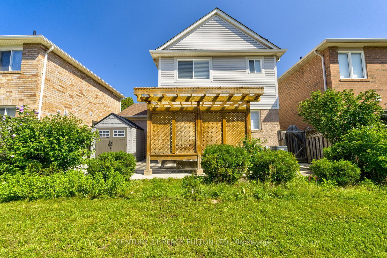 Photo 40 of 20 Orangegrove Drive, Brampton, Fletcher's Meadow — HOMEH
