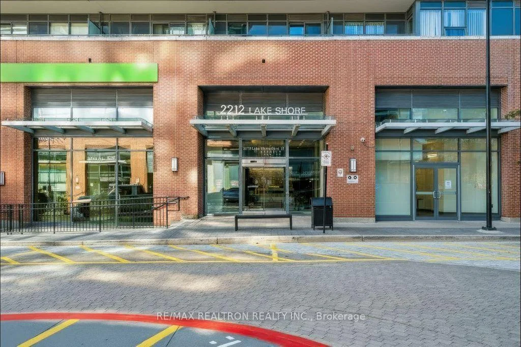 Photo 35 of Unit 1905, 2212 Lakeshore Boulevard W, Etobicoke, Mimico — HOMEH