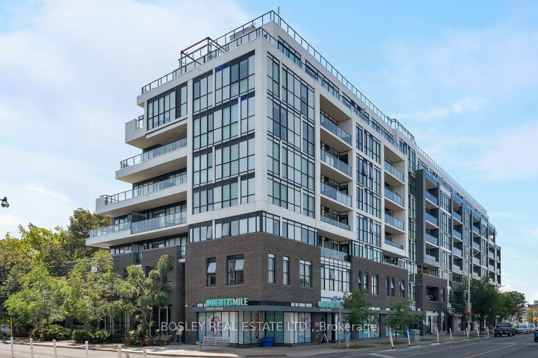 Photo of Unit 713, 2301 Danforth Avenue