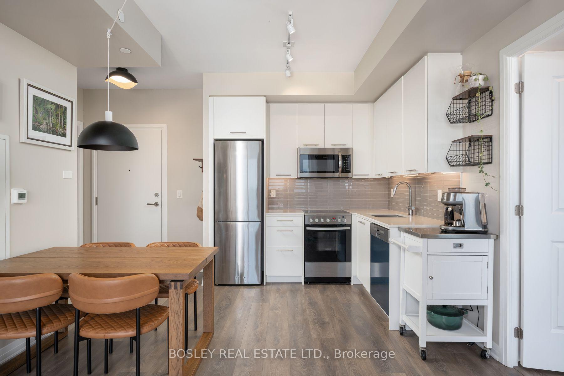 Photo 2 of Unit 713, 2301 Danforth Avenue, Toronto, East End-Danforth — HOMEH