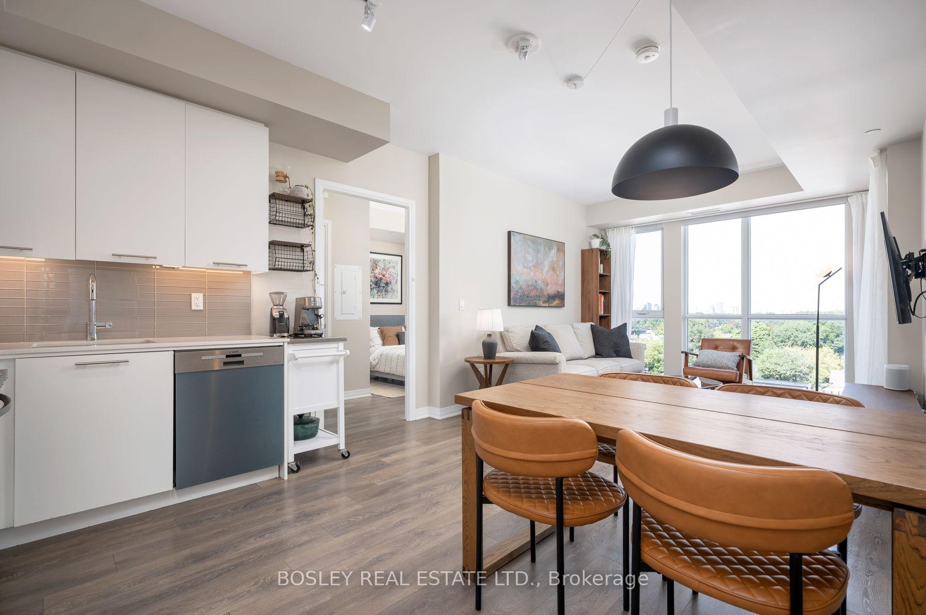 Photo 4 of Unit 713, 2301 Danforth Avenue, Toronto, East End-Danforth — HOMEH