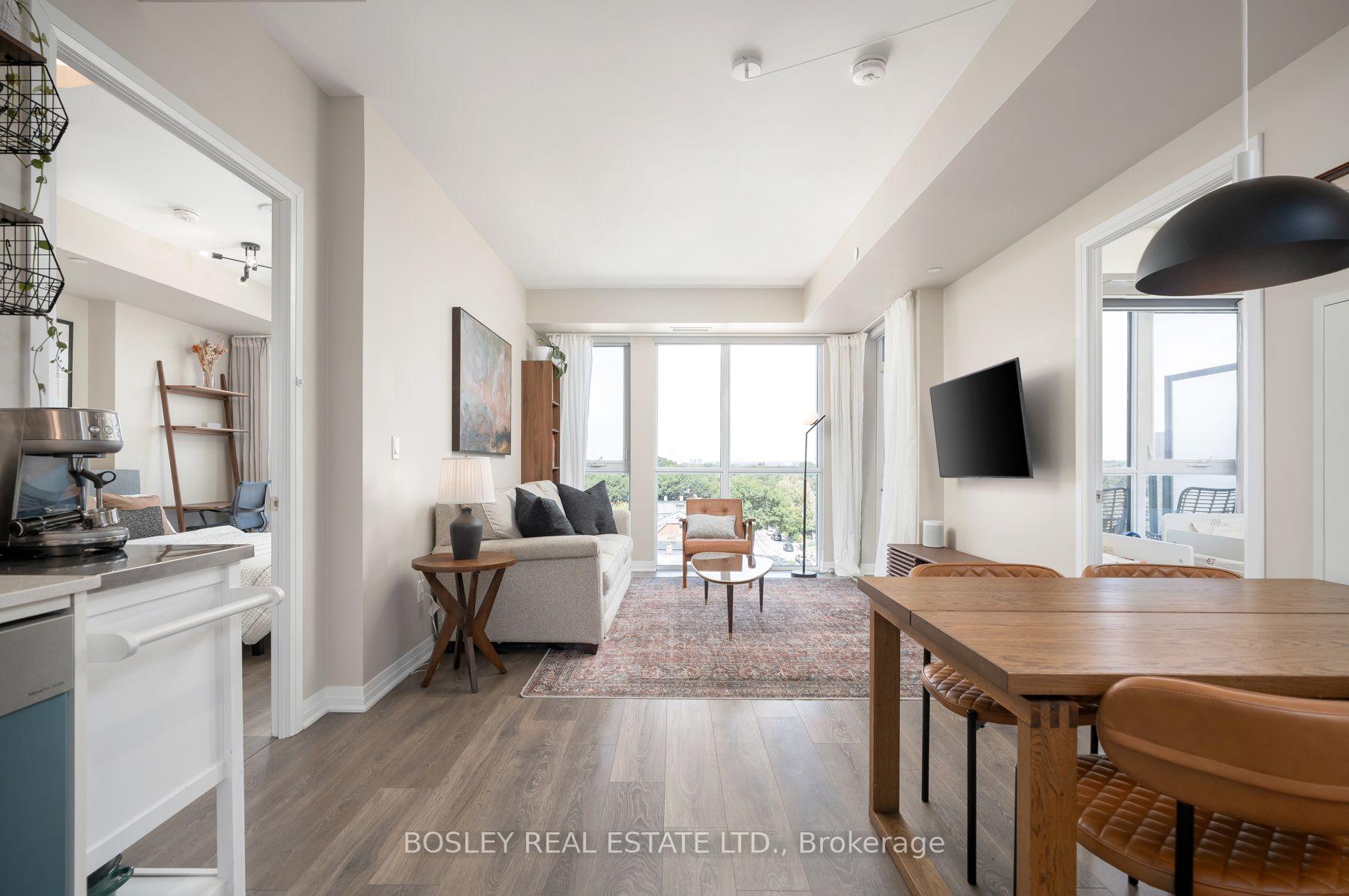 Photo 5 of Unit 713, 2301 Danforth Avenue, Toronto, East End-Danforth — HOMEH