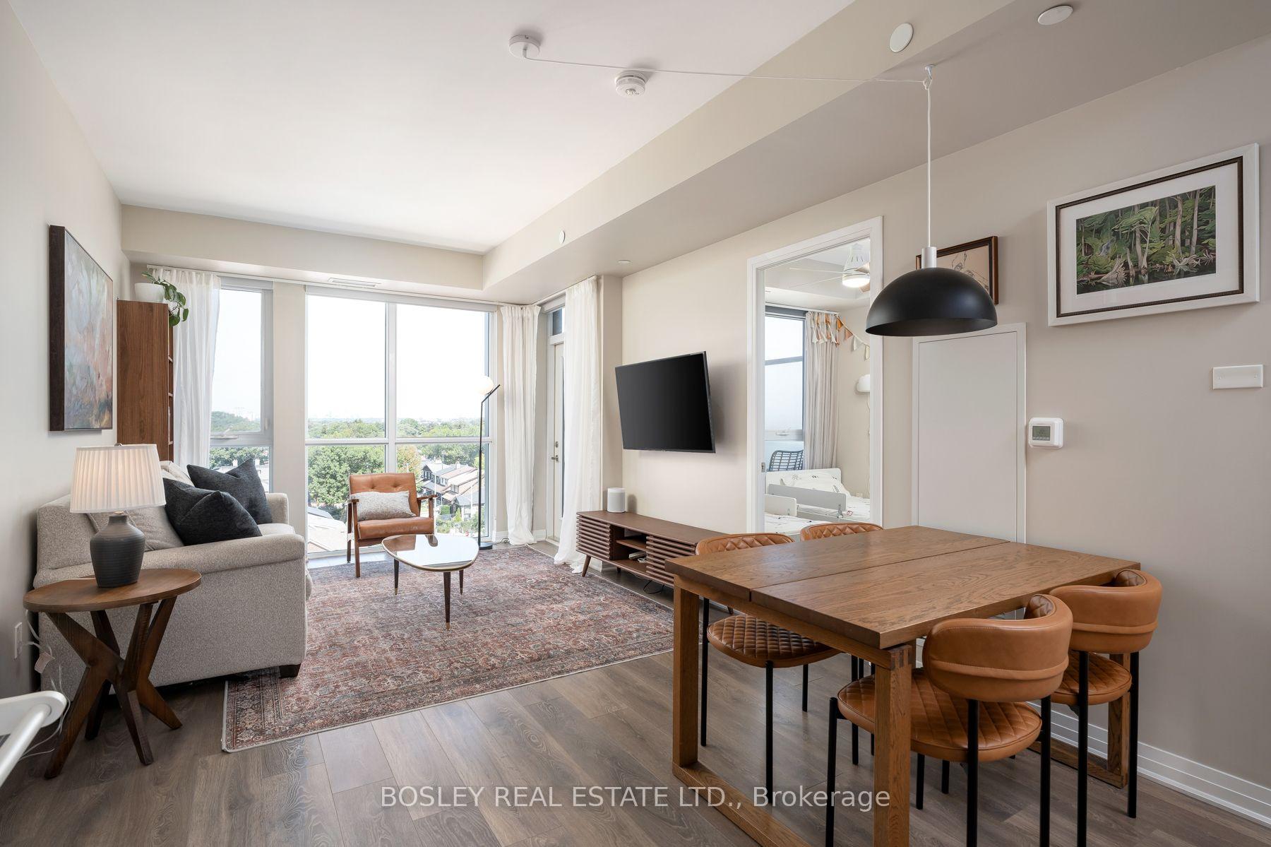 Photo 6 of Unit 713, 2301 Danforth Avenue, Toronto, East End-Danforth — HOMEH