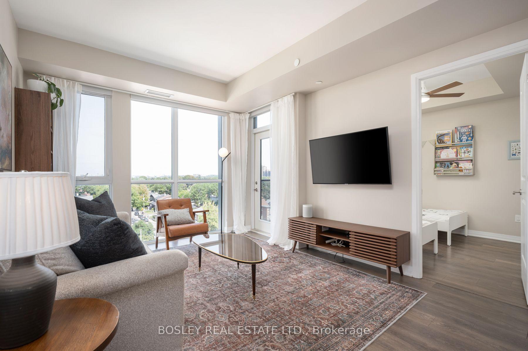 Photo 8 of Unit 713, 2301 Danforth Avenue, Toronto, East End-Danforth — HOMEH