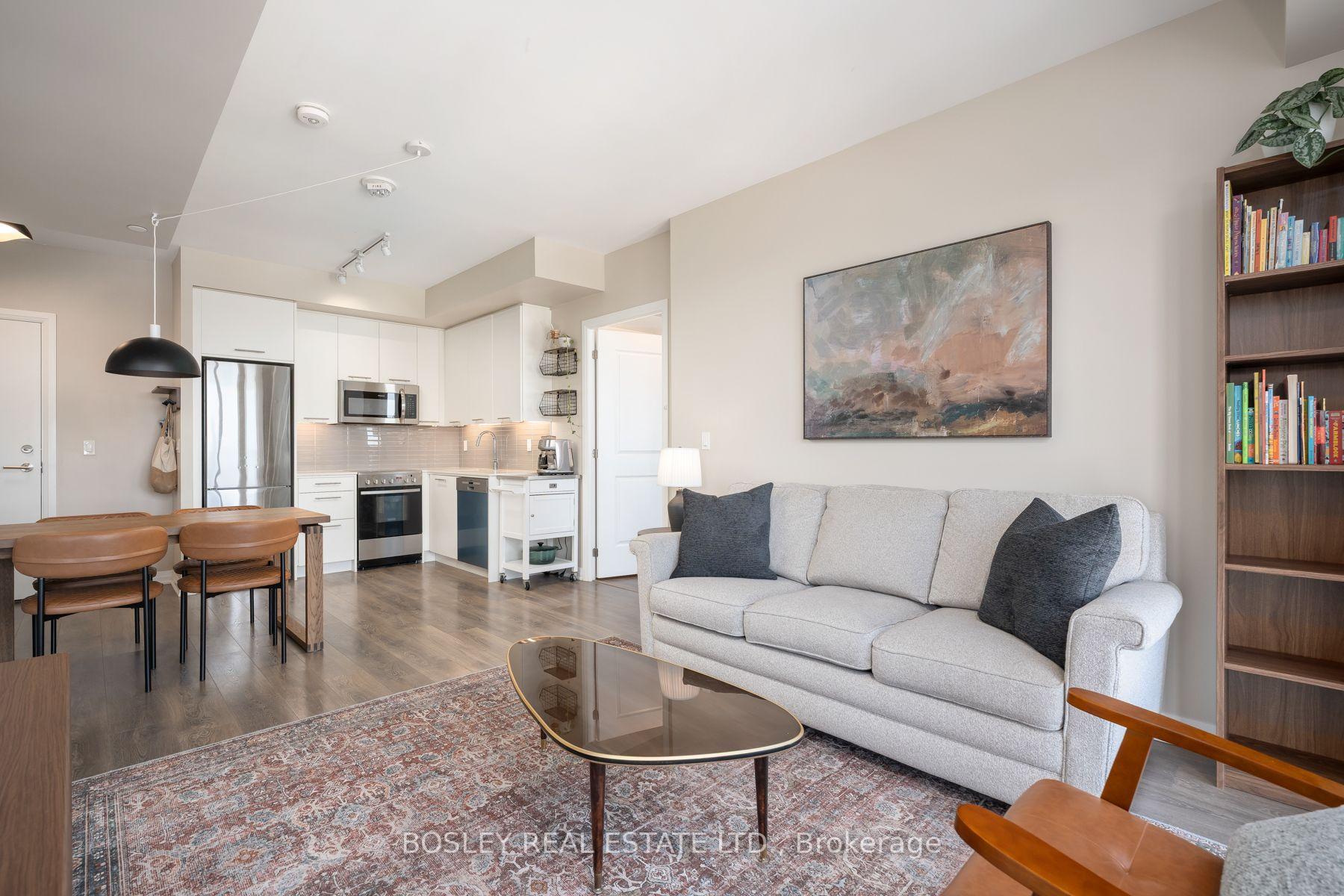 Photo 10 of Unit 713, 2301 Danforth Avenue, Toronto, East End-Danforth — HOMEH