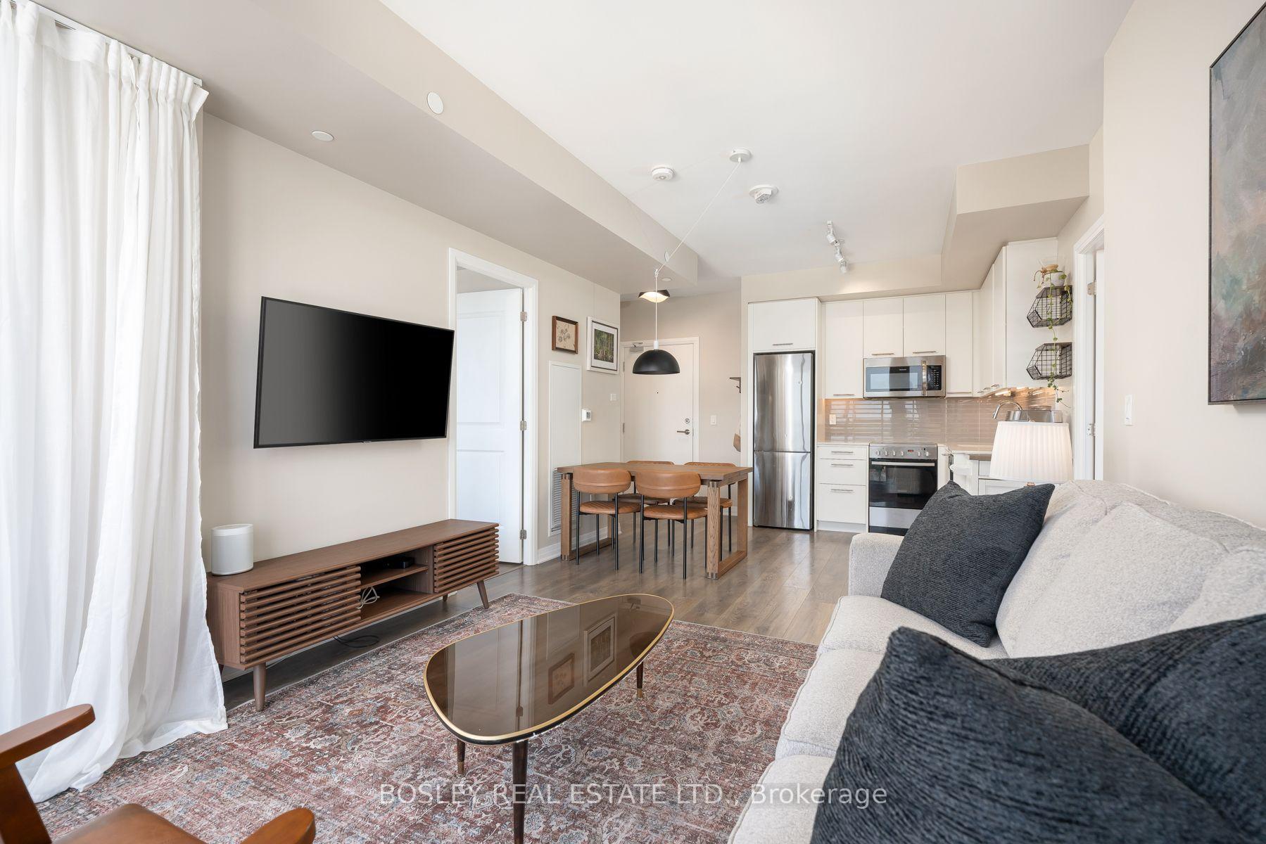 Photo 11 of Unit 713, 2301 Danforth Avenue, Toronto, East End-Danforth — HOMEH