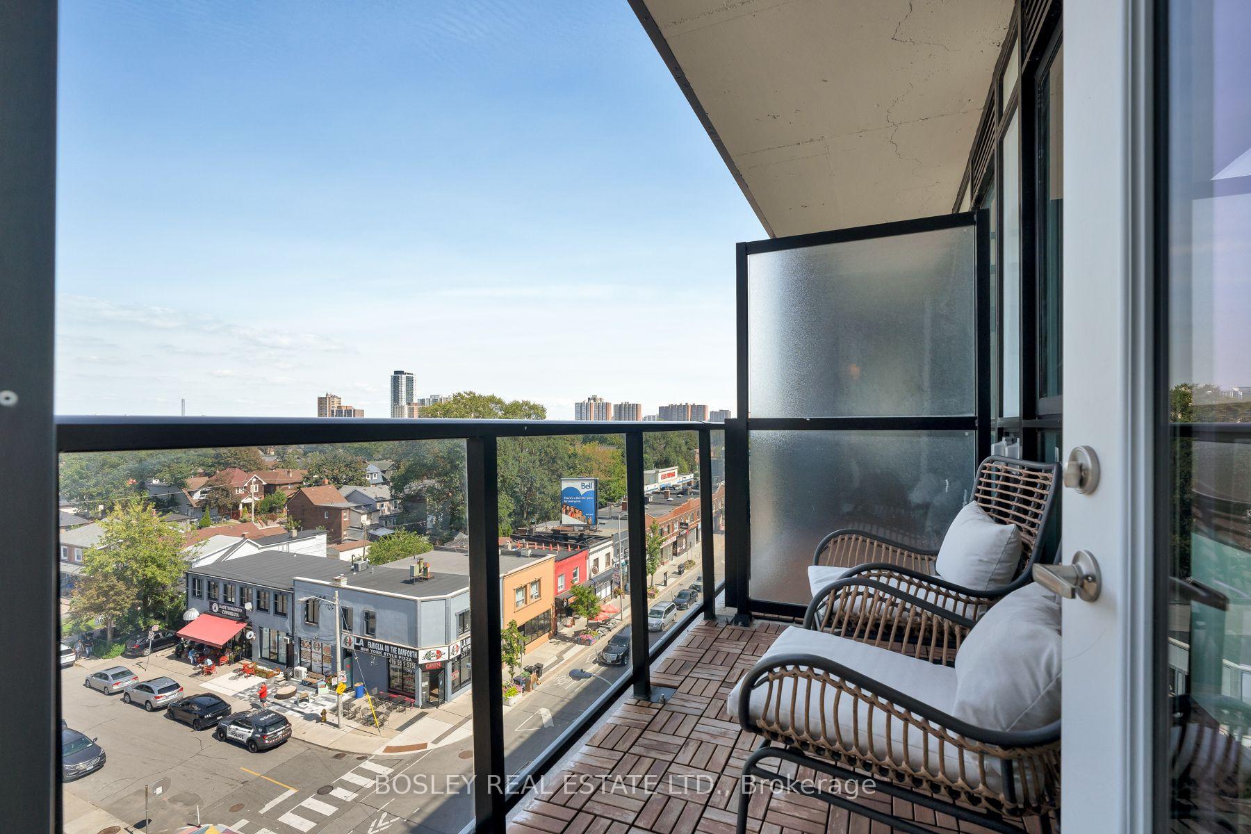 Photo 18 of Unit 713, 2301 Danforth Avenue, Toronto, East End-Danforth — HOMEH