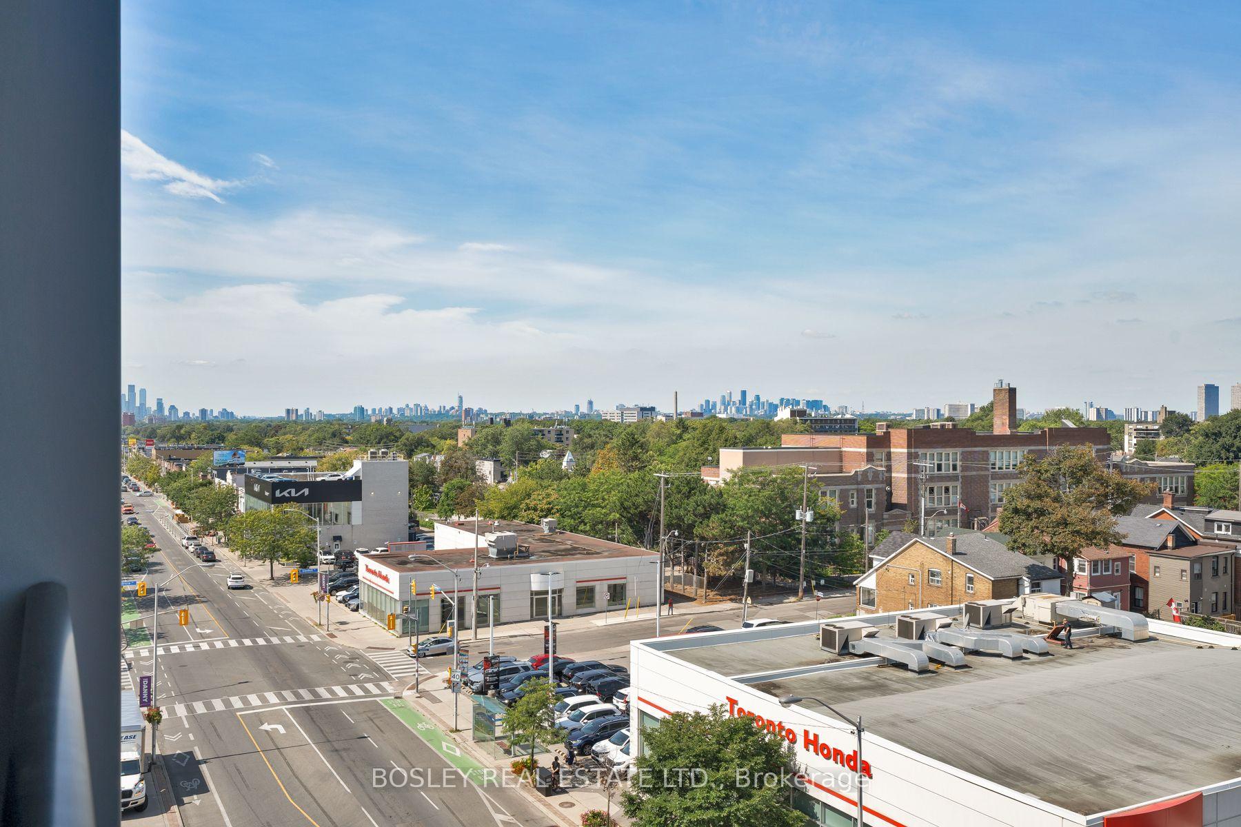 Photo 19 of Unit 713, 2301 Danforth Avenue, Toronto, East End-Danforth — HOMEH