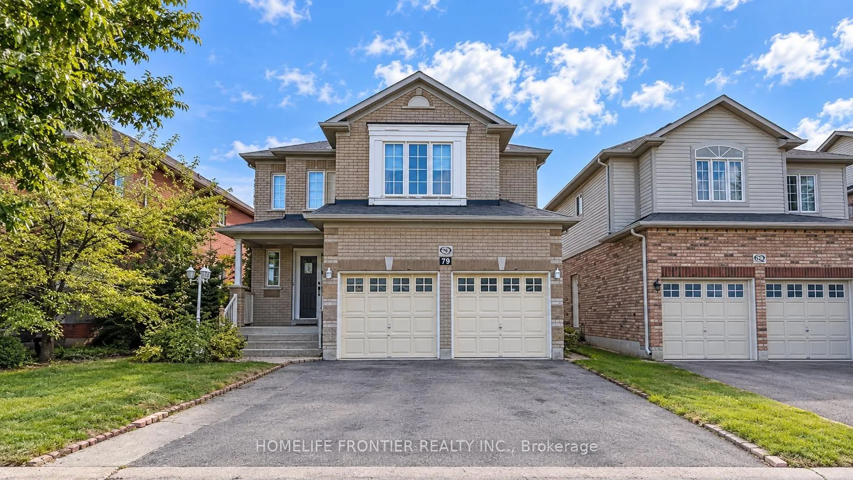 Photo 12 of 79 Pertosa Drive, Brampton, Fletcher's Meadow — HOMEH