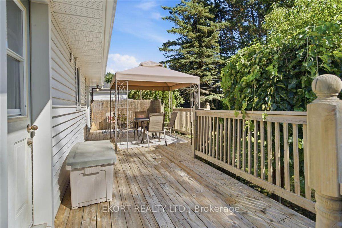 Photo 28 of 13 Montgomery Boulevard, Belleville, Belleville Ward — HOMEH