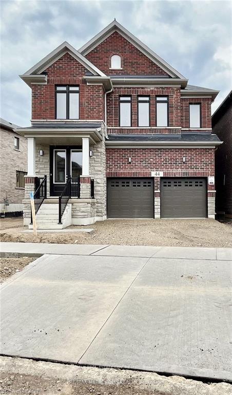 Photo 2 of 44 Blackburn Street, Cambridge, Westview — HOMEH