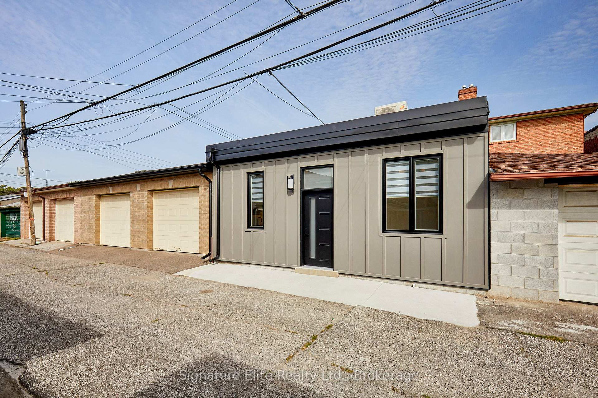 Photo 2 of Unit Laneway, 33 Armstrong Avenue, Toronto, Dovercourt-Wallace Emerson-Junction — HOMEH