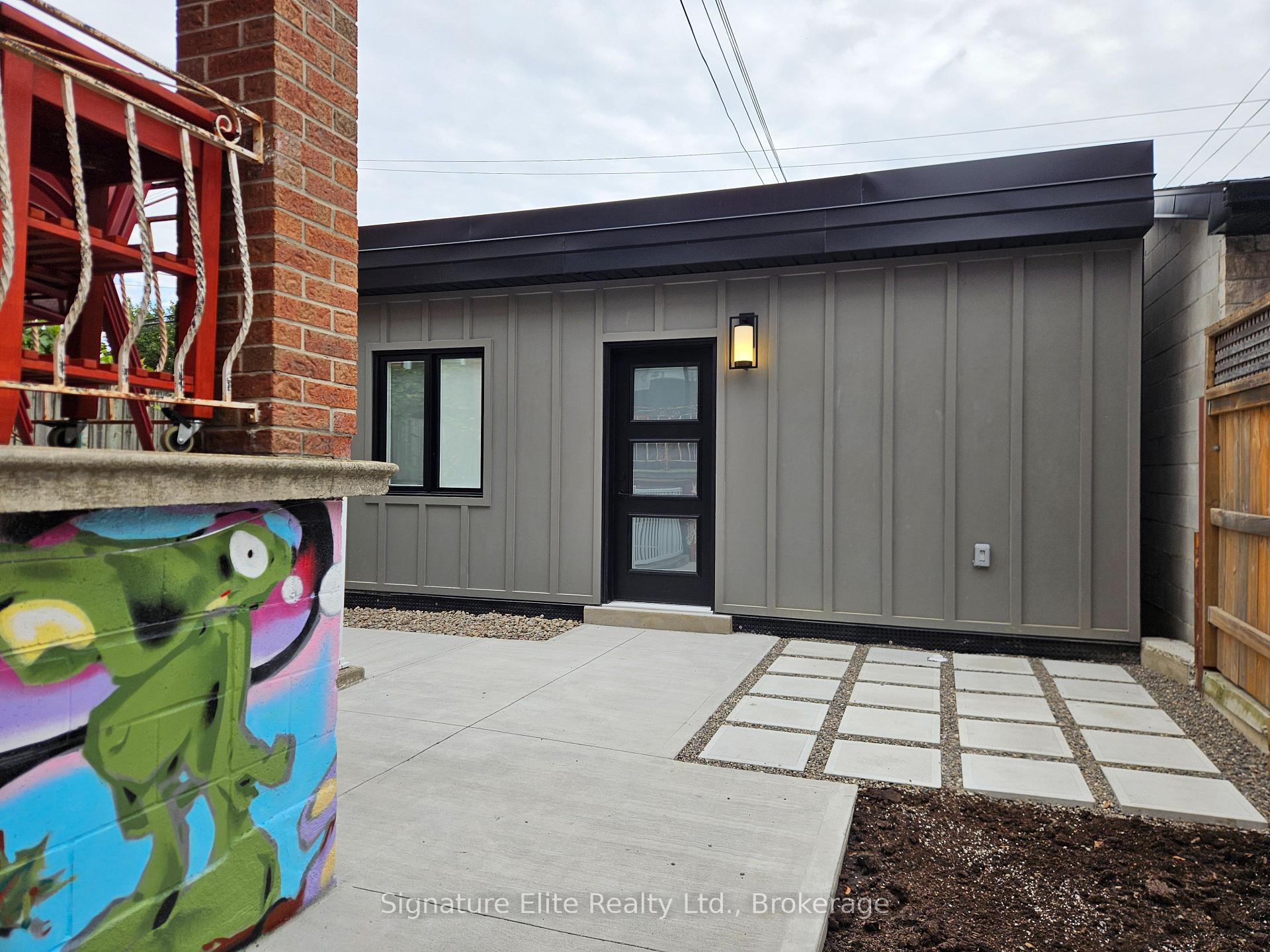 Photo 24 of Unit Laneway, 33 Armstrong Avenue, Toronto, Dovercourt-Wallace Emerson-Junction — HOMEH