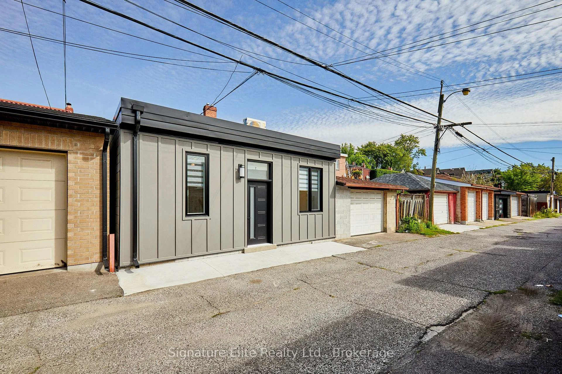 Photo 1 of Unit Laneway, 33 Armstrong Avenue, Toronto, Dovercourt-Wallace Emerson-Junction — HOMEH