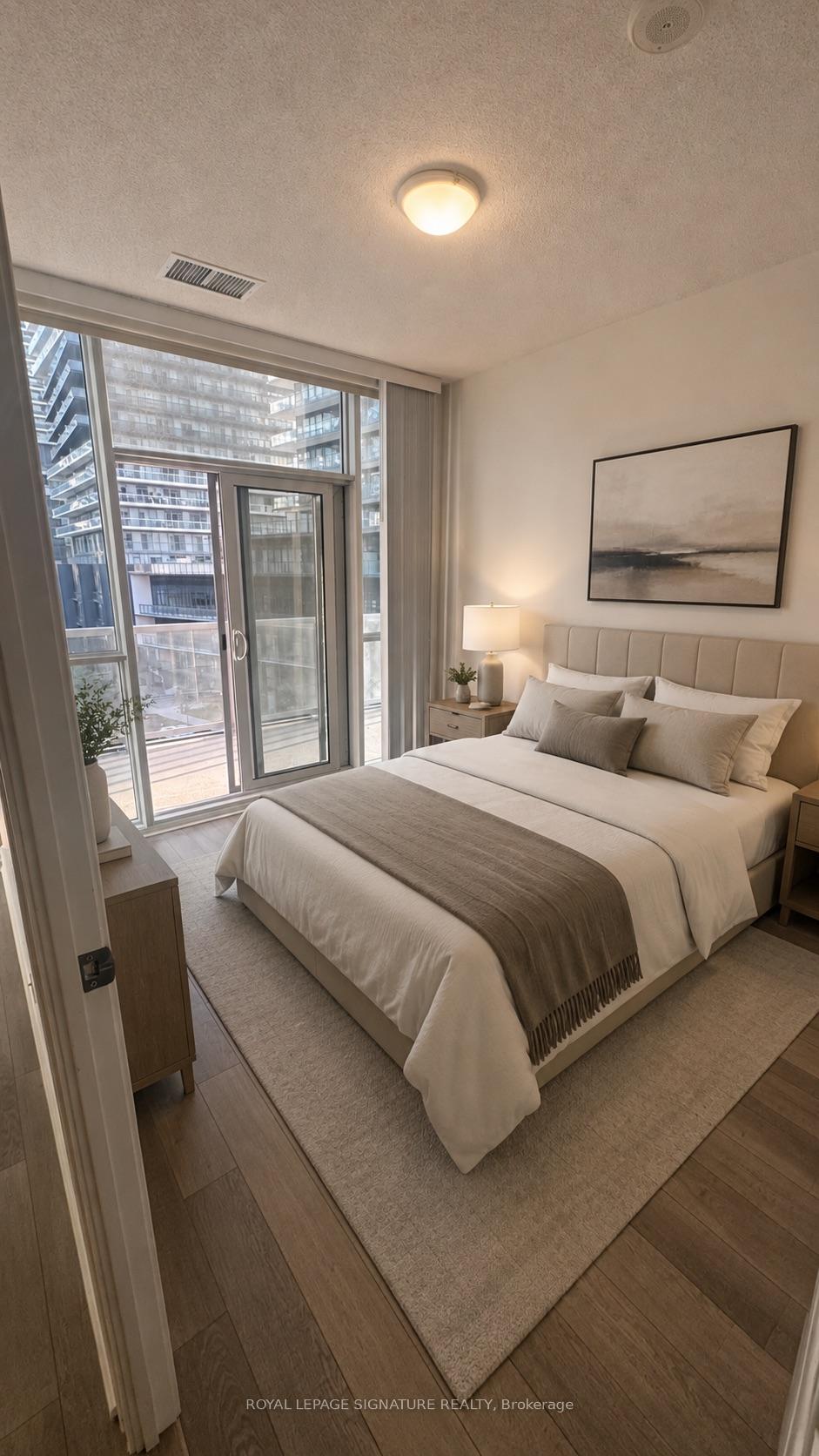 Photo 3 of Unit 430, 80 Marine Parade Drive, Etobicoke, Mimico — HOMEH