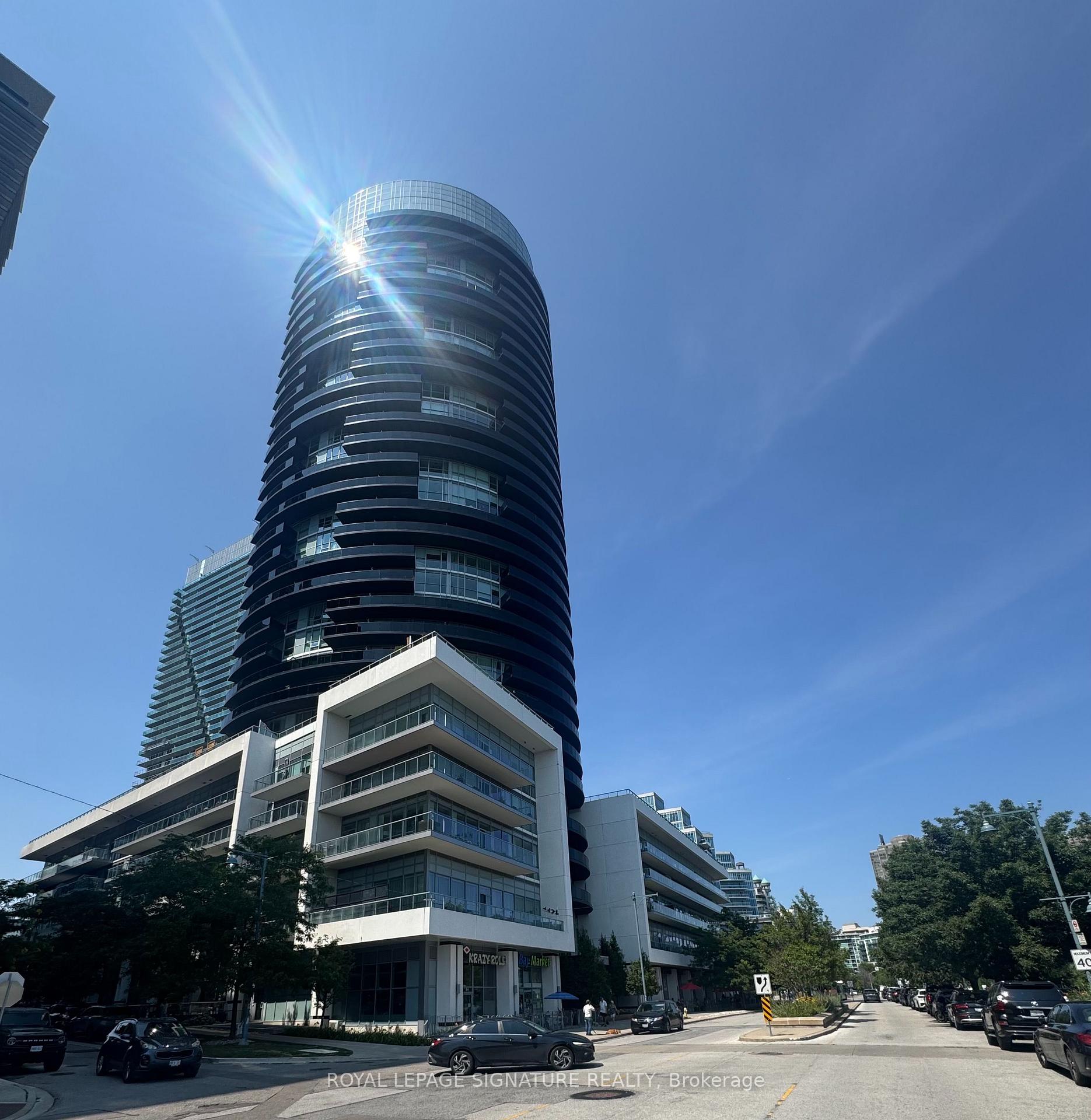 Photo 14 of Unit 430, 80 Marine Parade Drive, Etobicoke, Mimico — HOMEH