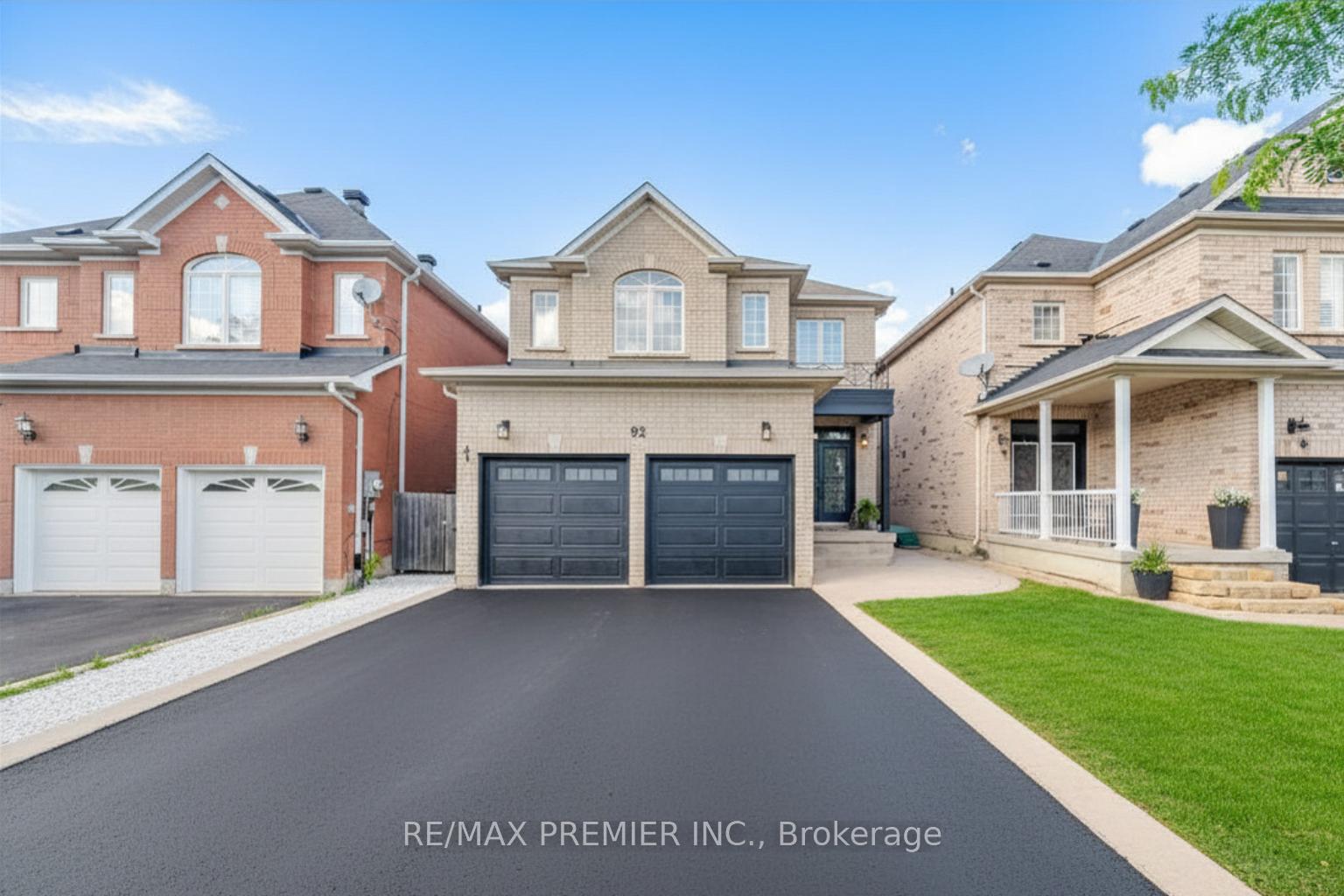 Front of 92 Headwater Road