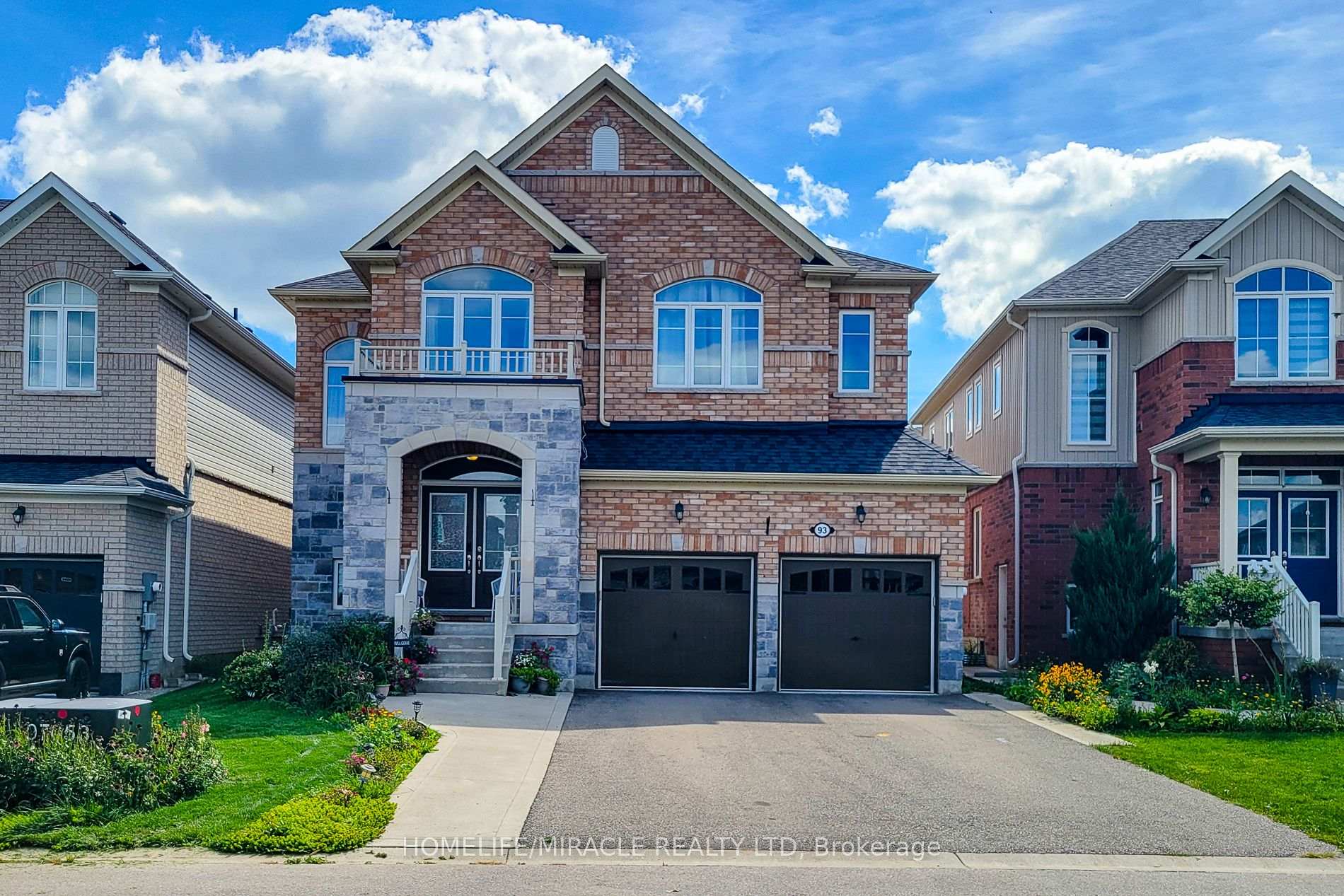 Photo 1 of 93 Barlow Place, Brant, Paris — HOMEH
